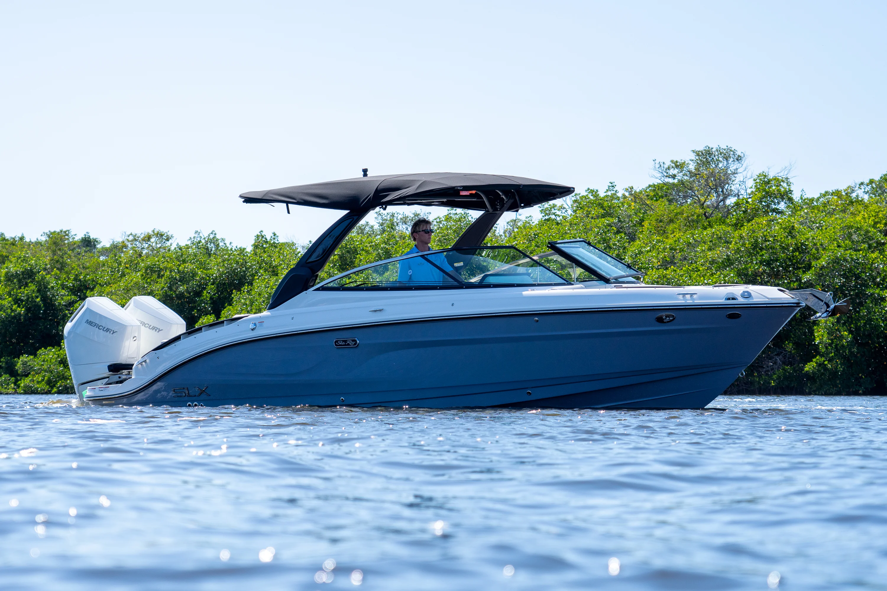 2026 Sea Ray SLX 280 Outboard Image Thumbnail #0