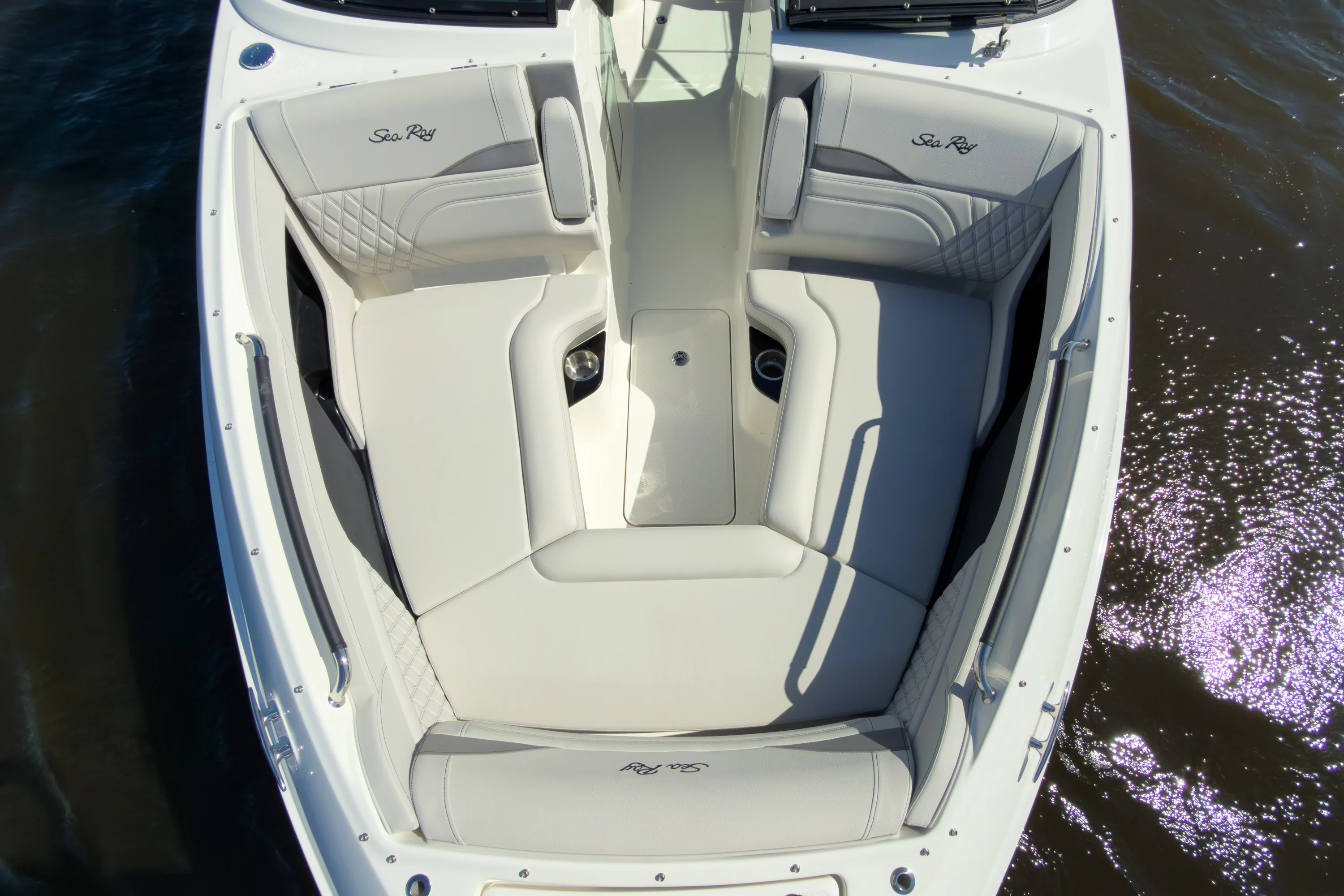 2026 Sea Ray SLX 280 Outboard Image Thumbnail #25