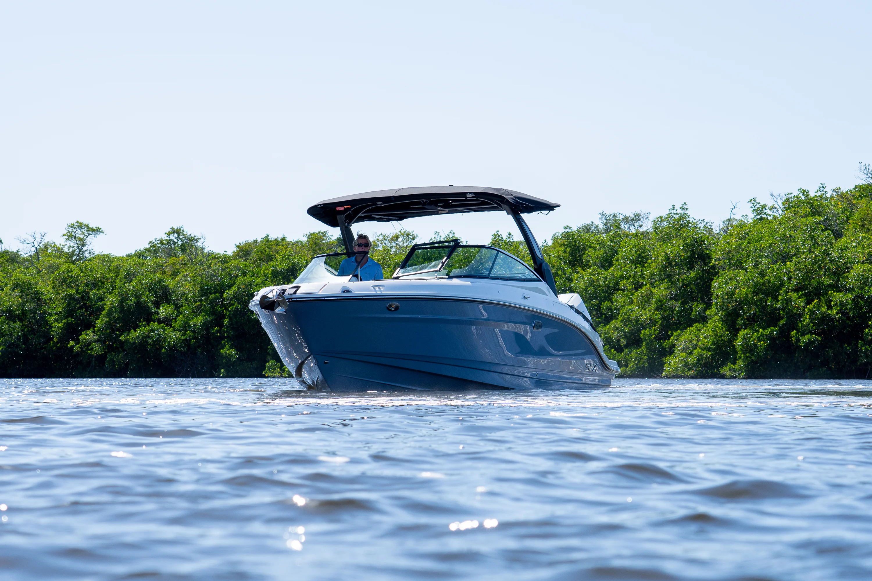 2026 Sea Ray SLX 280 Outboard Image Thumbnail #35