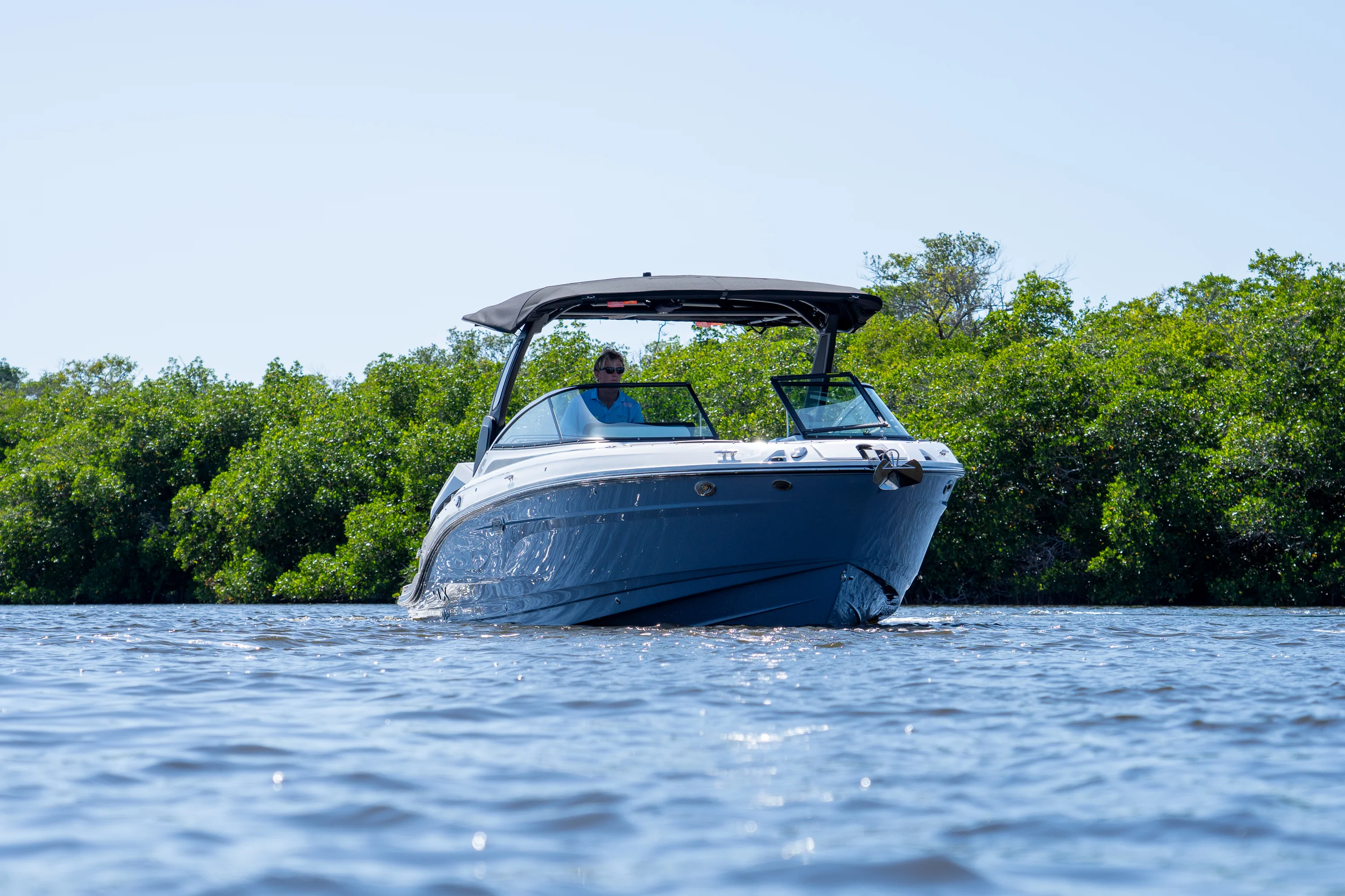 2026 Sea Ray SLX 280 Outboard Image Thumbnail #27