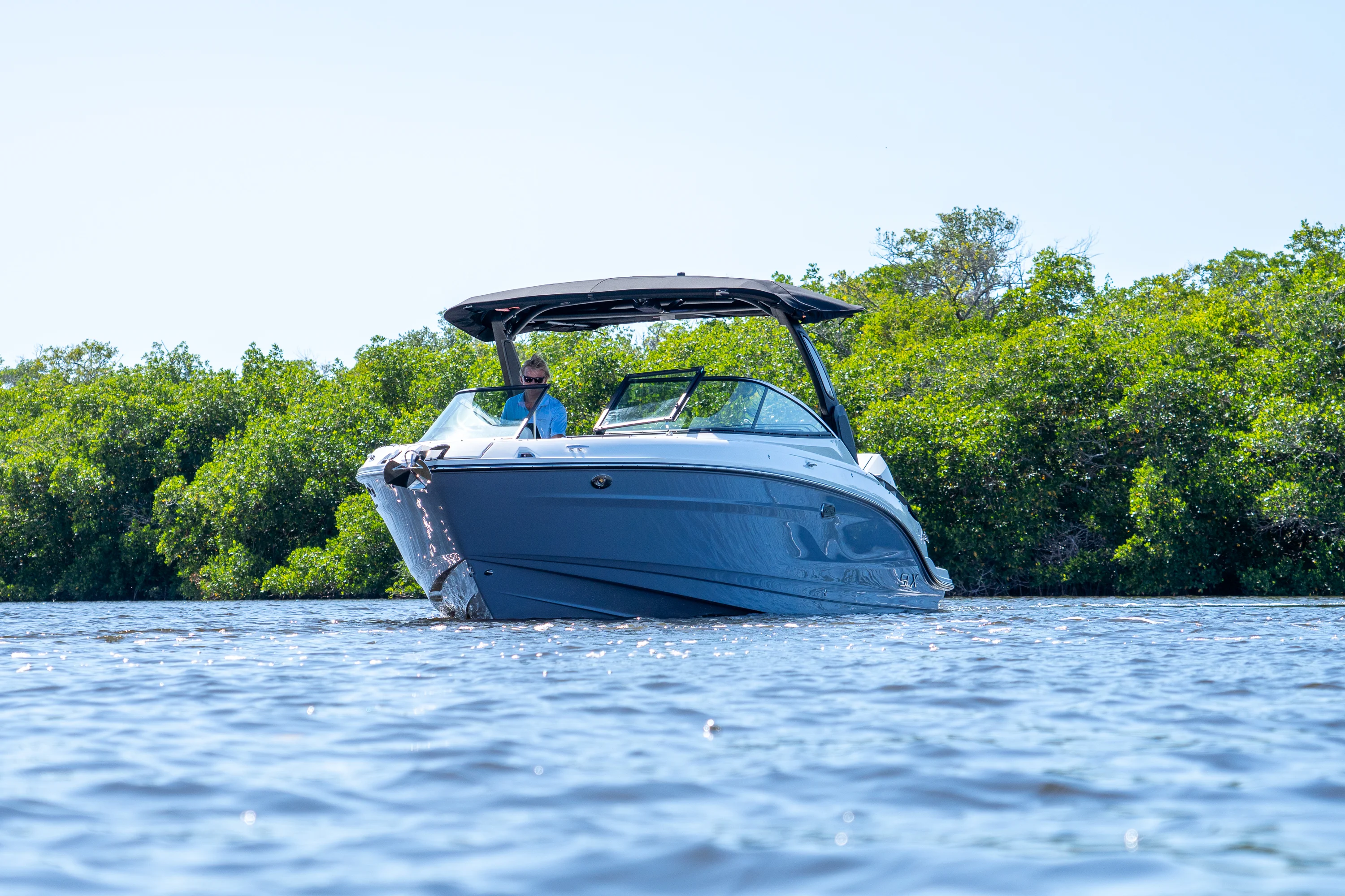 2026 Sea Ray SLX 280 Outboard Image Thumbnail #26