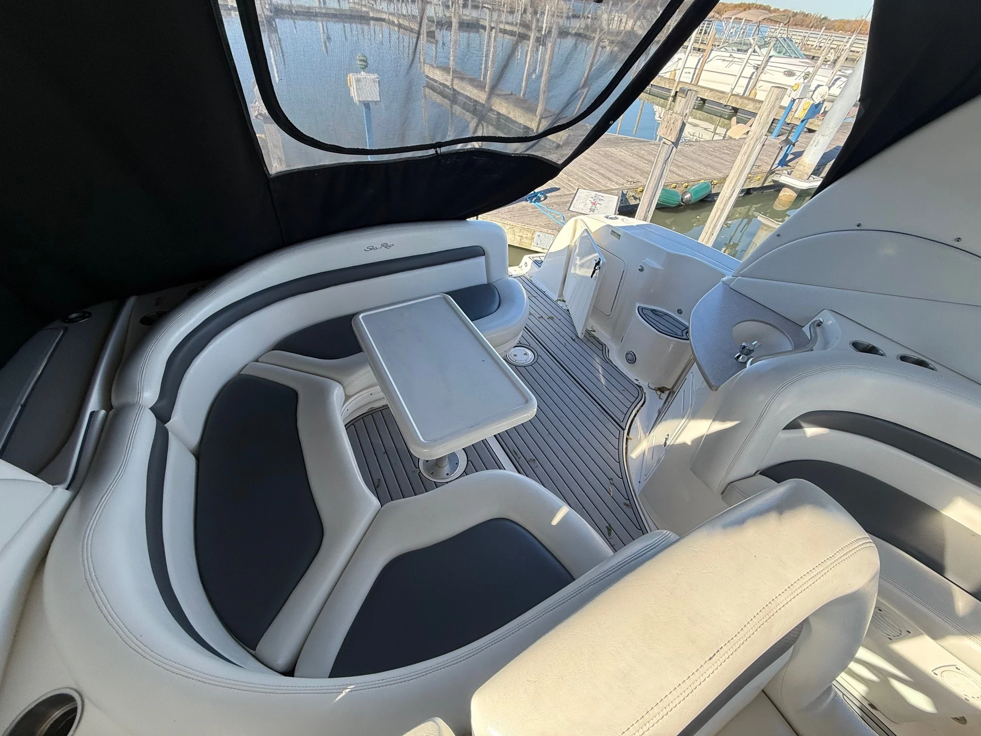 2003 Sea Ray 320 Sundancer Image Thumbnail #10