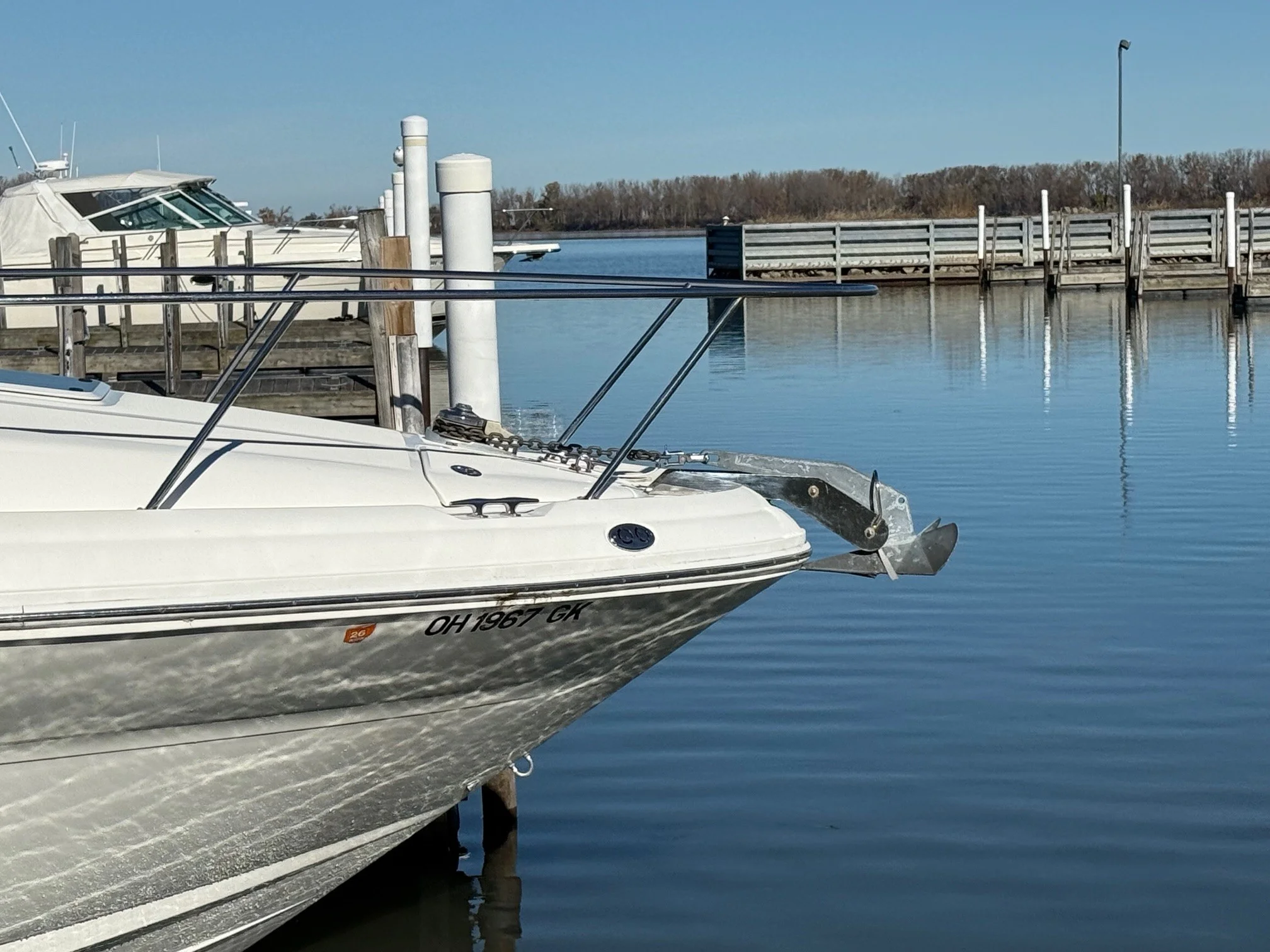 2003 Sea Ray 320 Sundancer Image Thumbnail #4