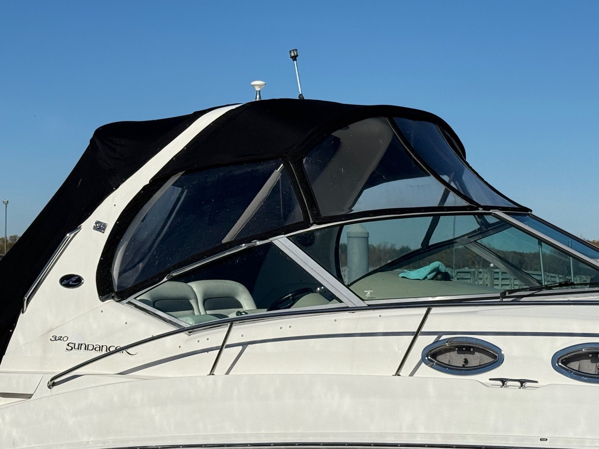 2003 Sea Ray 320 Sundancer Image Thumbnail #5