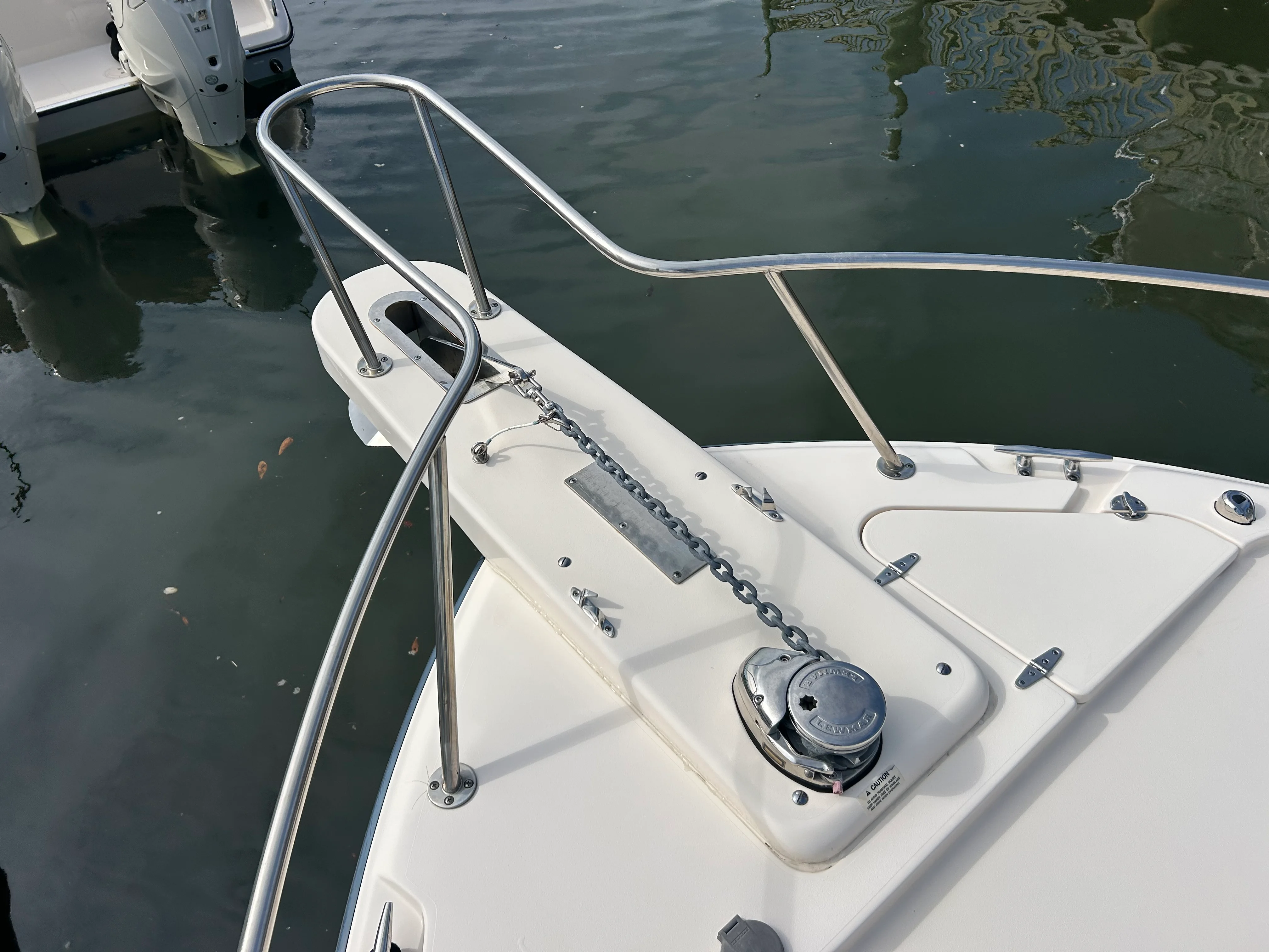 2021 Grady-White Express 330 Image Thumbnail #40