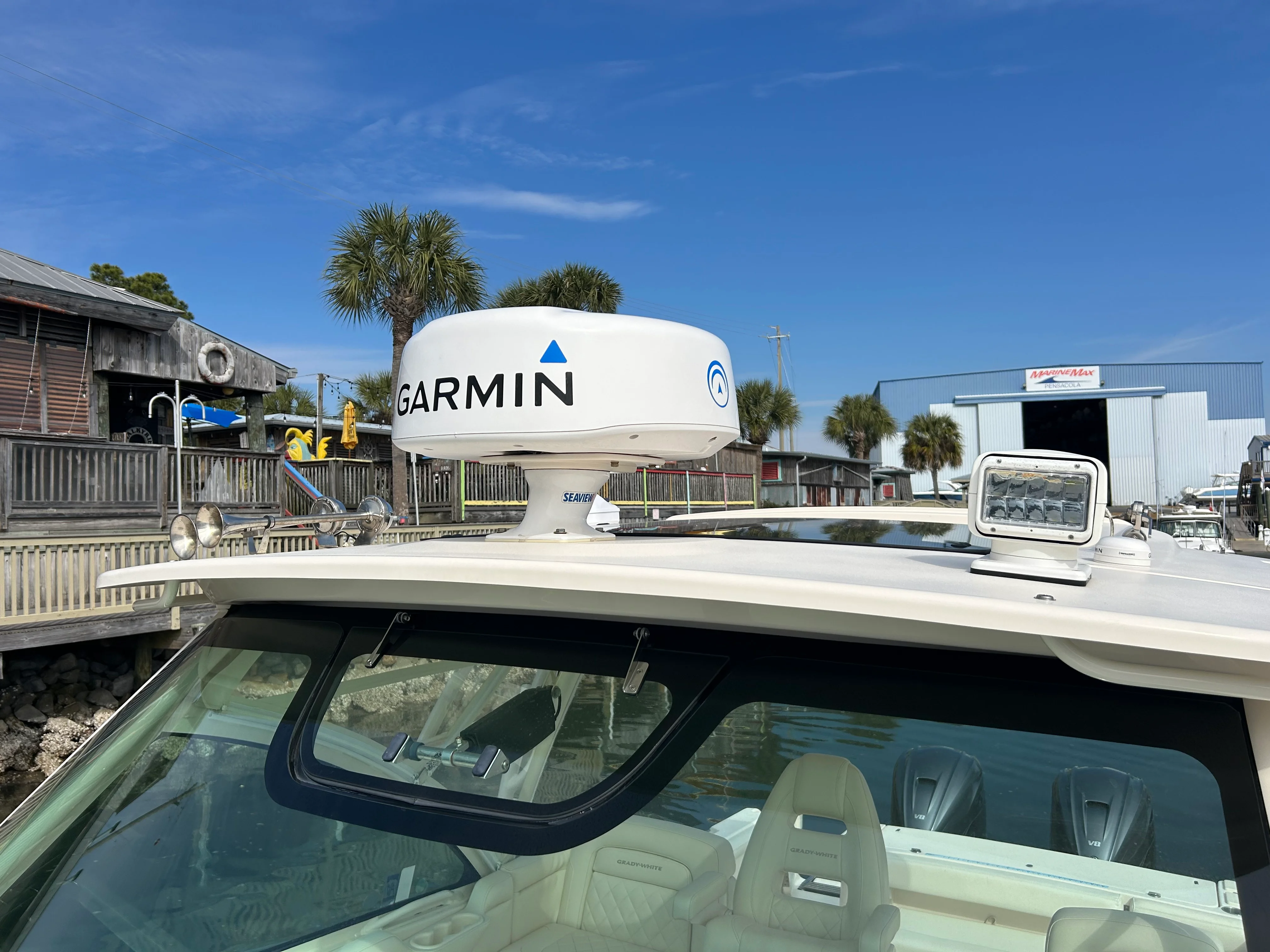 2021 Grady-White Express 330 Image Thumbnail #44