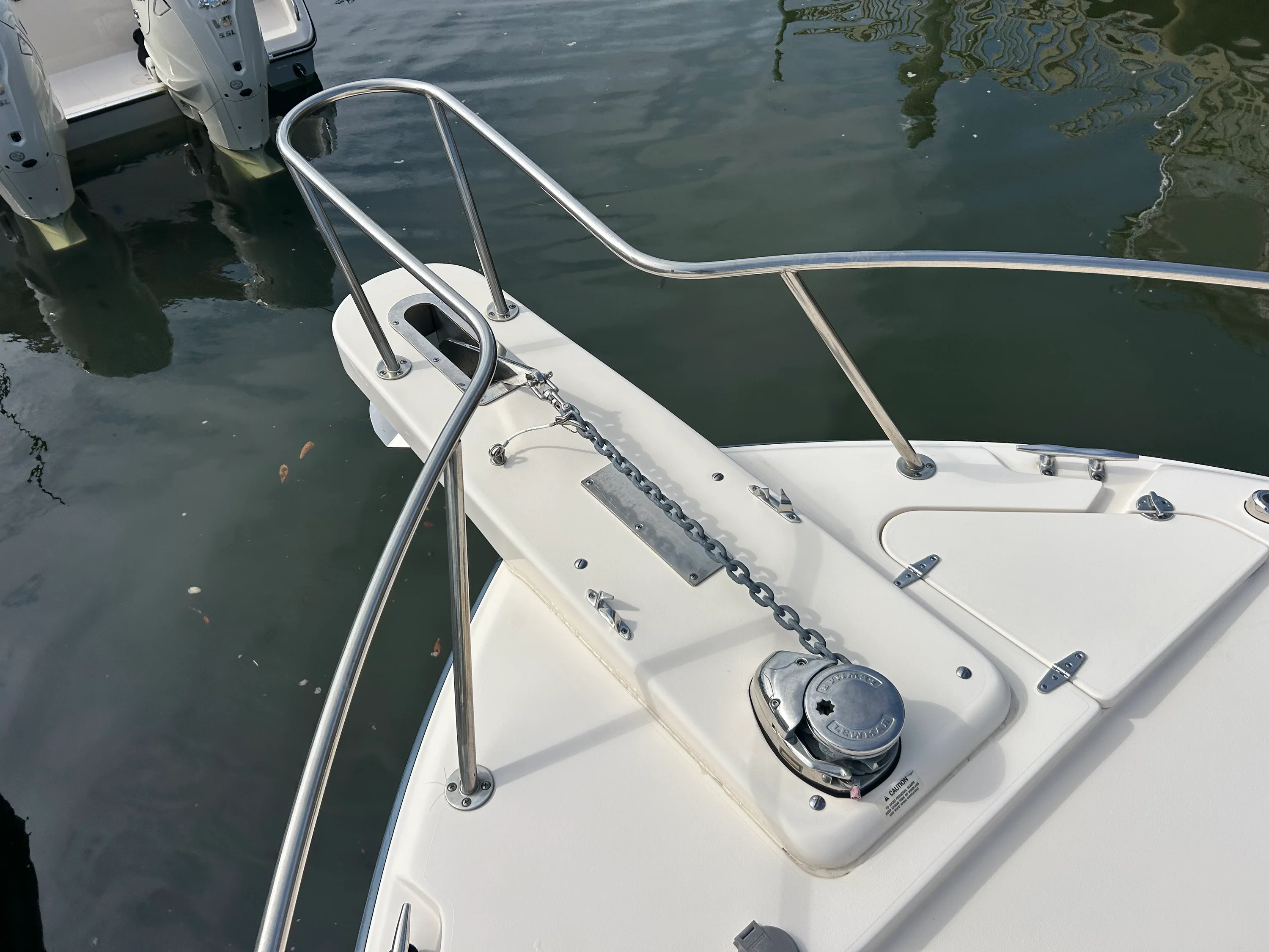 2021 Grady-White Express 330 Image Thumbnail #39