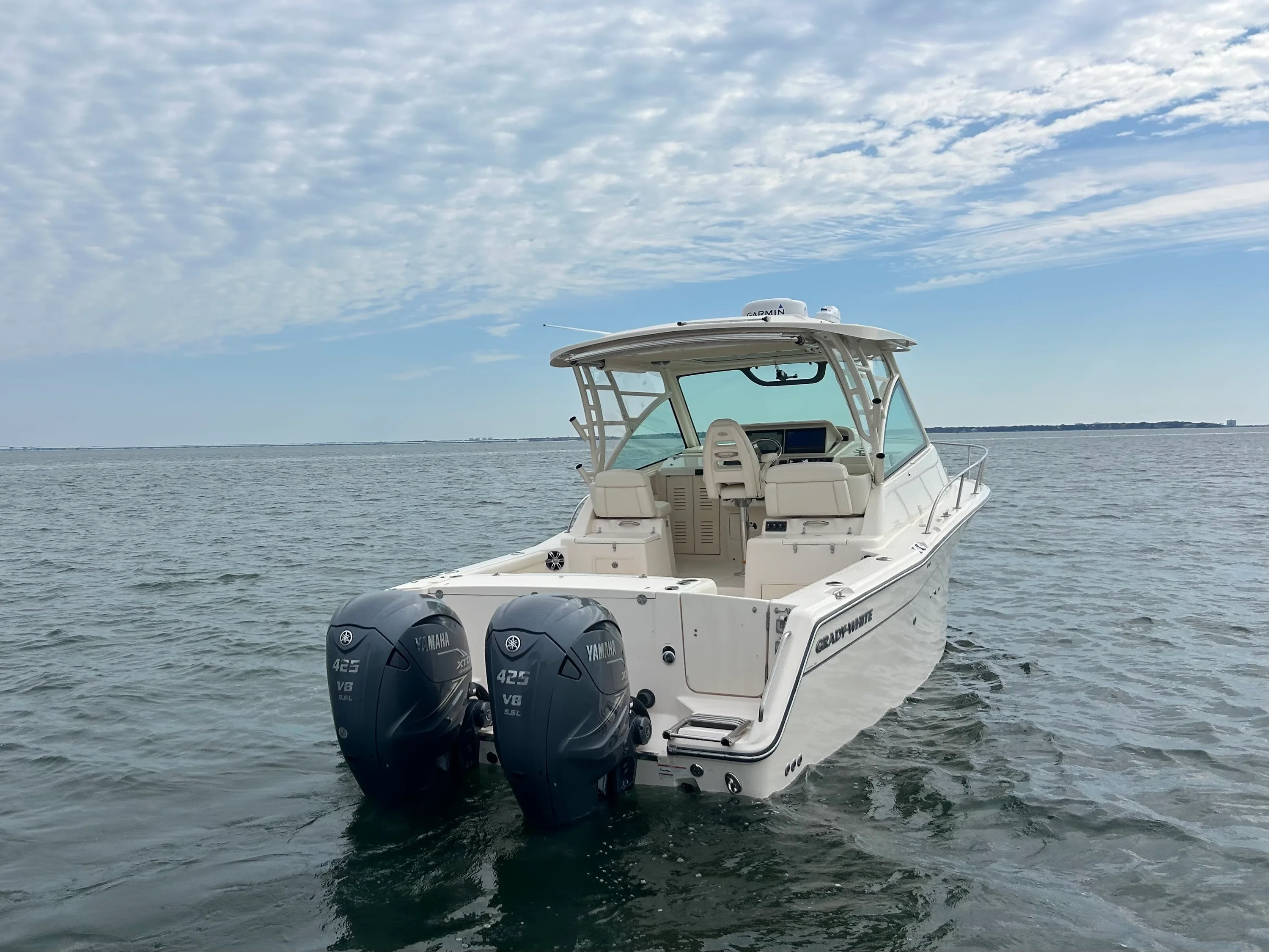 2021 Grady-White Express 330 Image Thumbnail #8