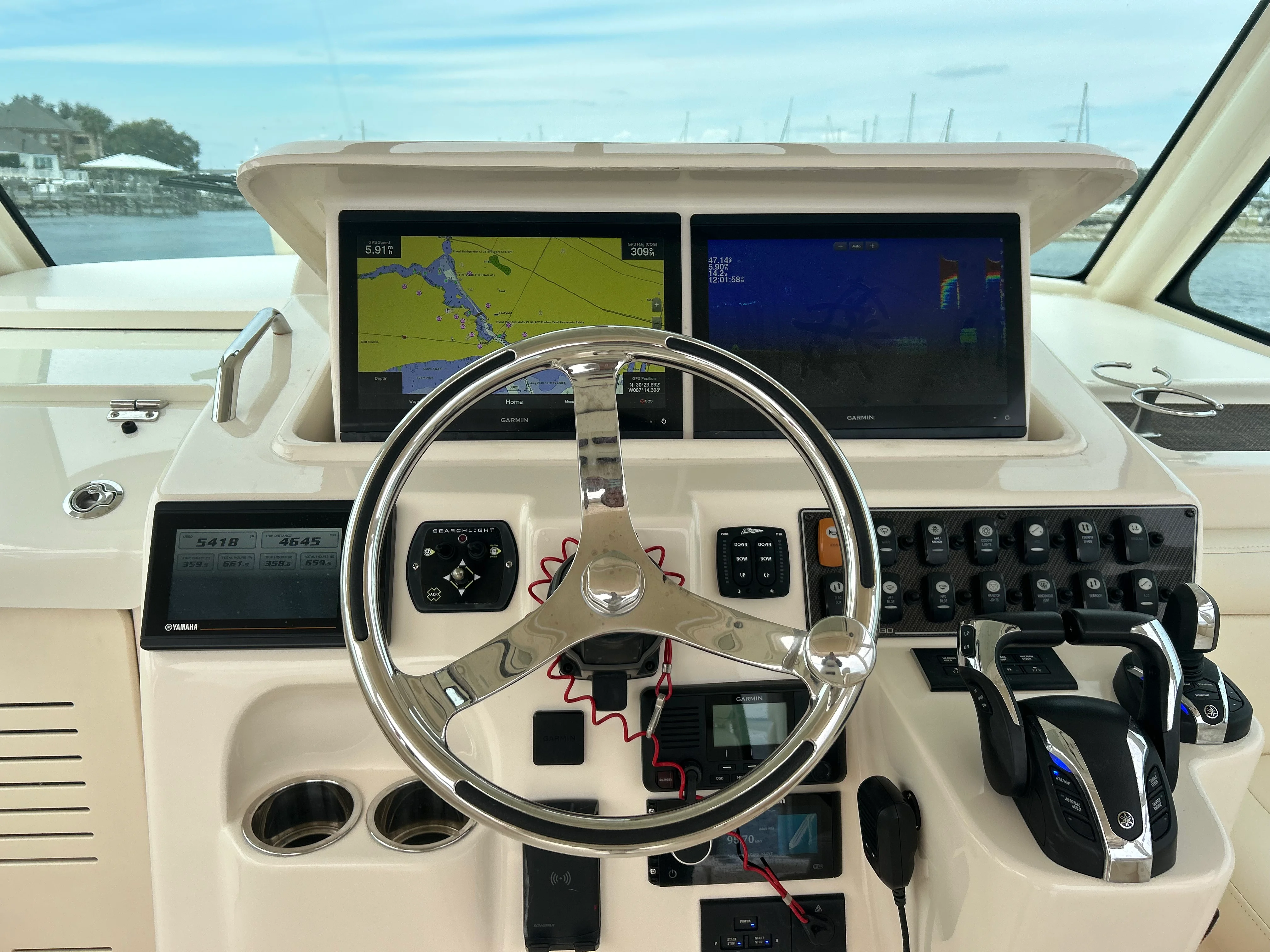 2021 Grady-White Express 330 Image Thumbnail #46