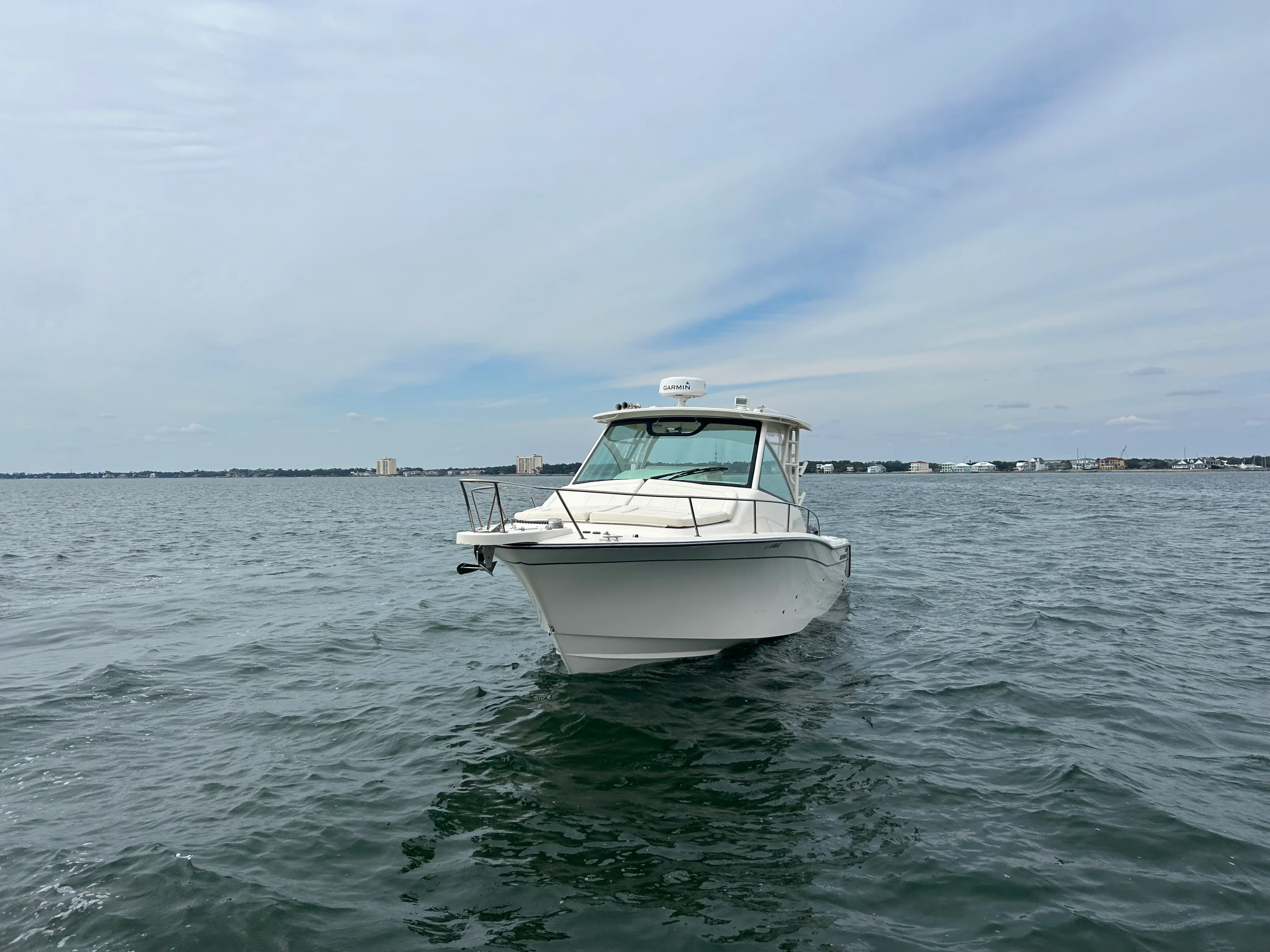 2021 Grady-White Express 330 Image Thumbnail #4