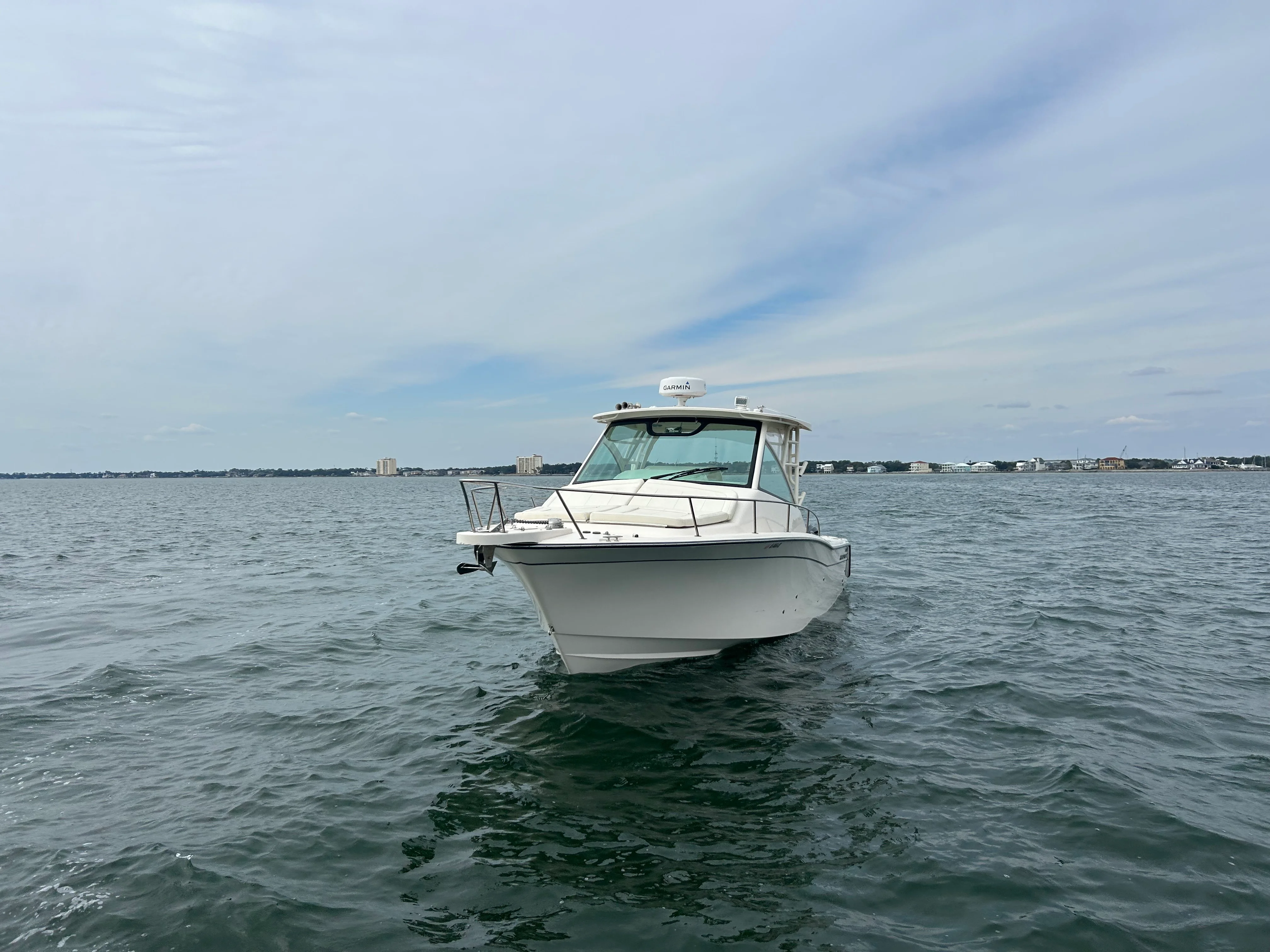 2021 Grady-White Express 330 Image Thumbnail #4