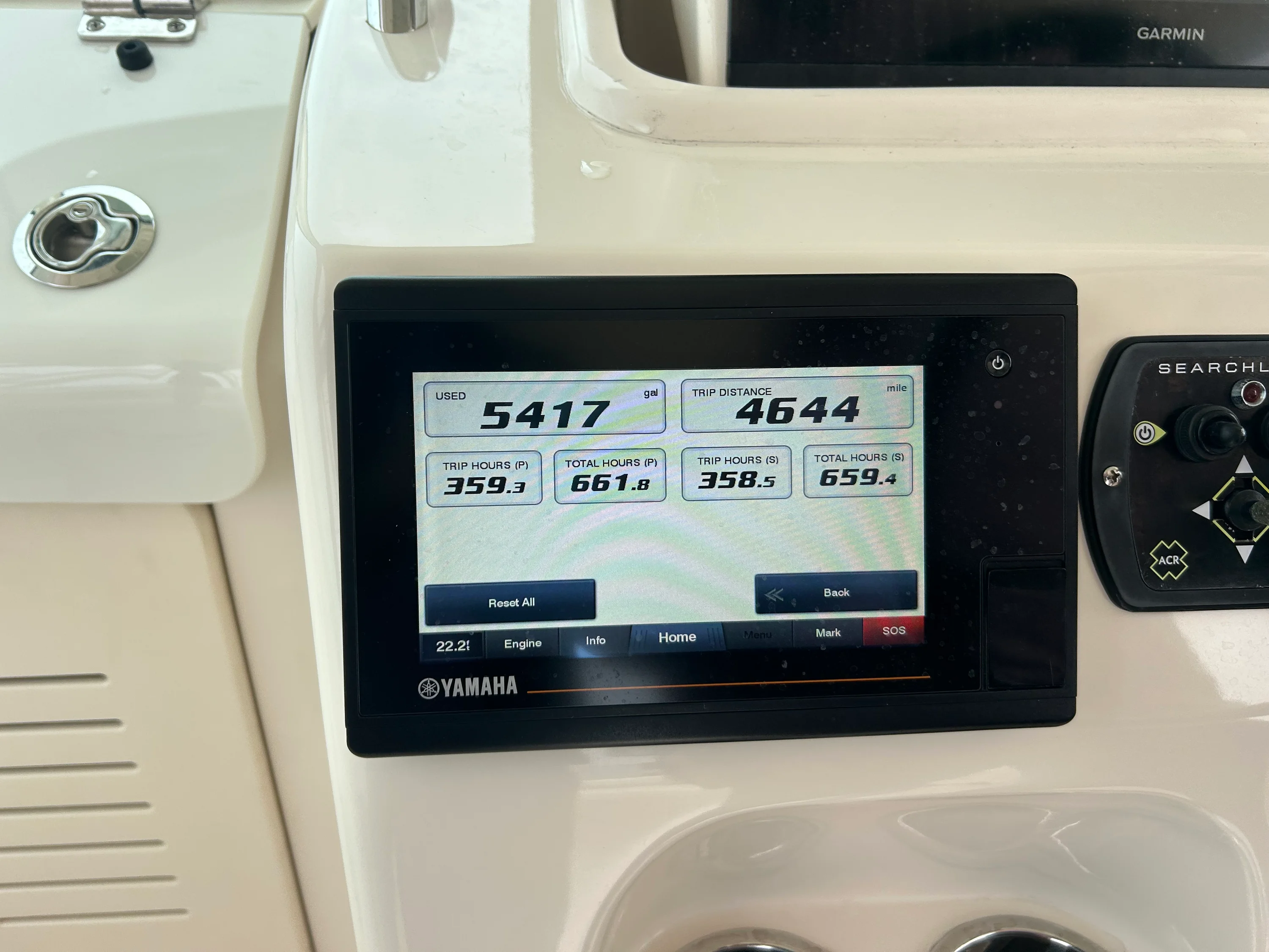 2021 Grady-White Express 330 Image Thumbnail #45