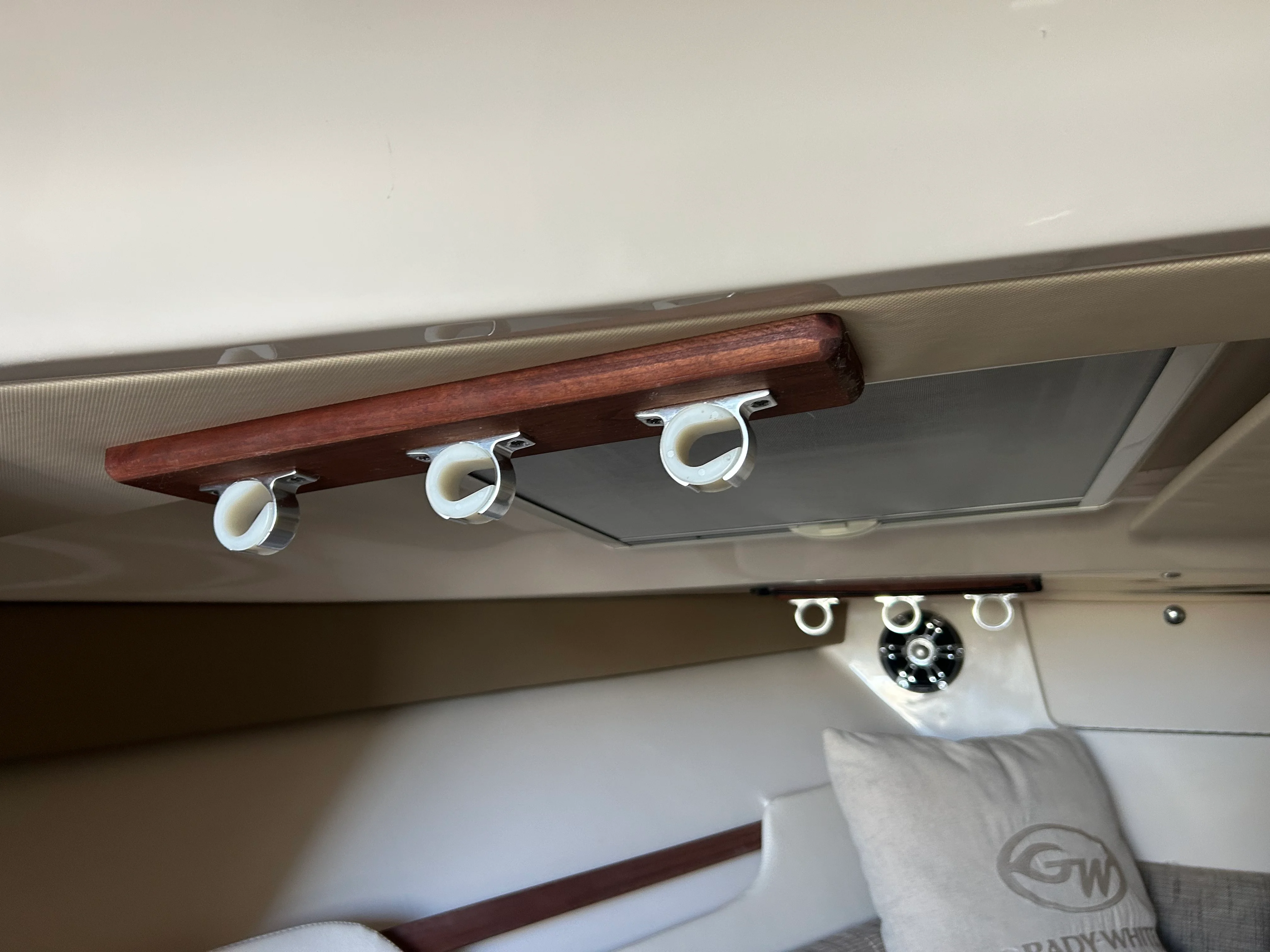 2021 Grady-White Express 330 Image Thumbnail #35