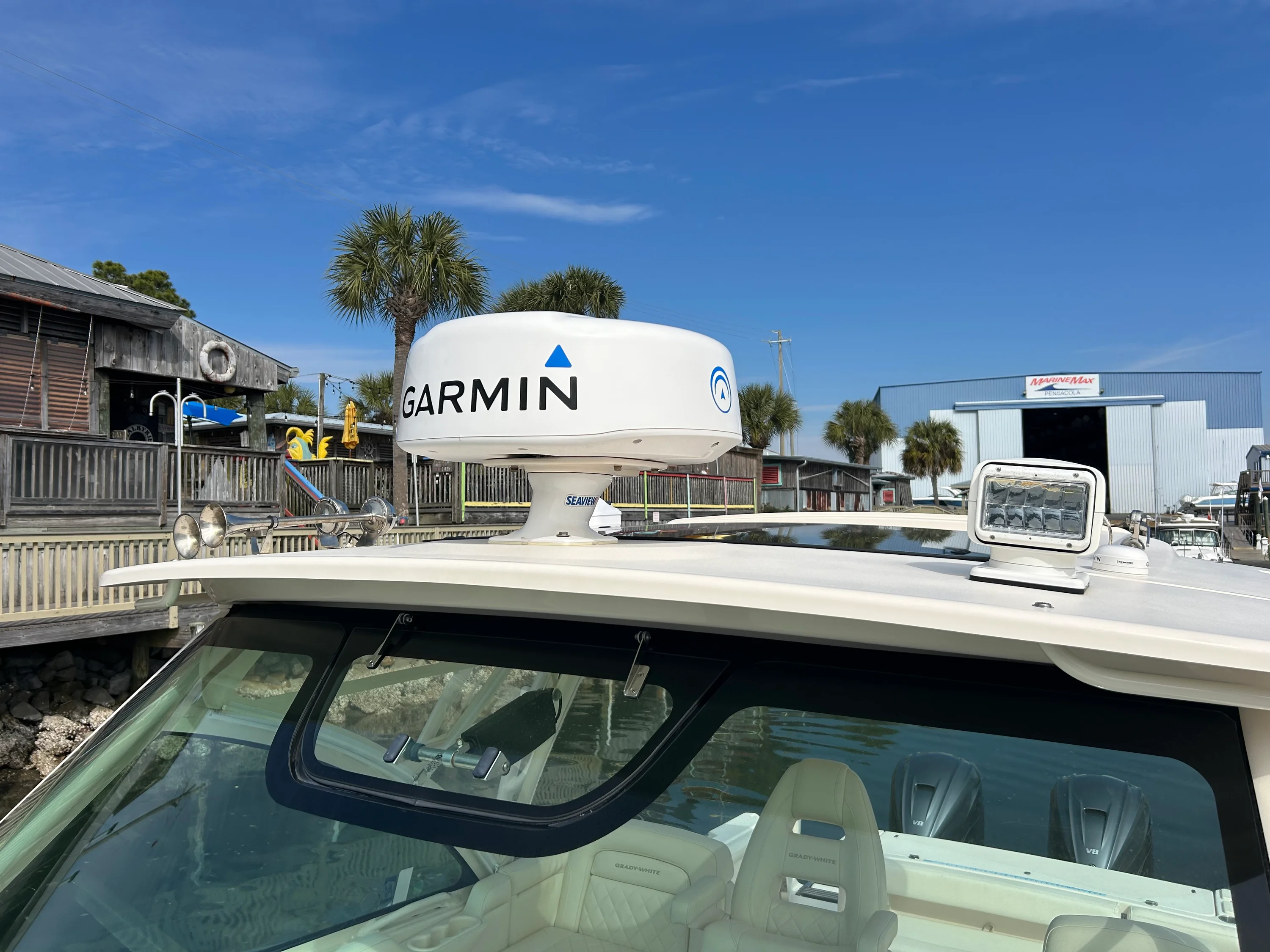 2021 Grady-White Express 330 Image Thumbnail #43