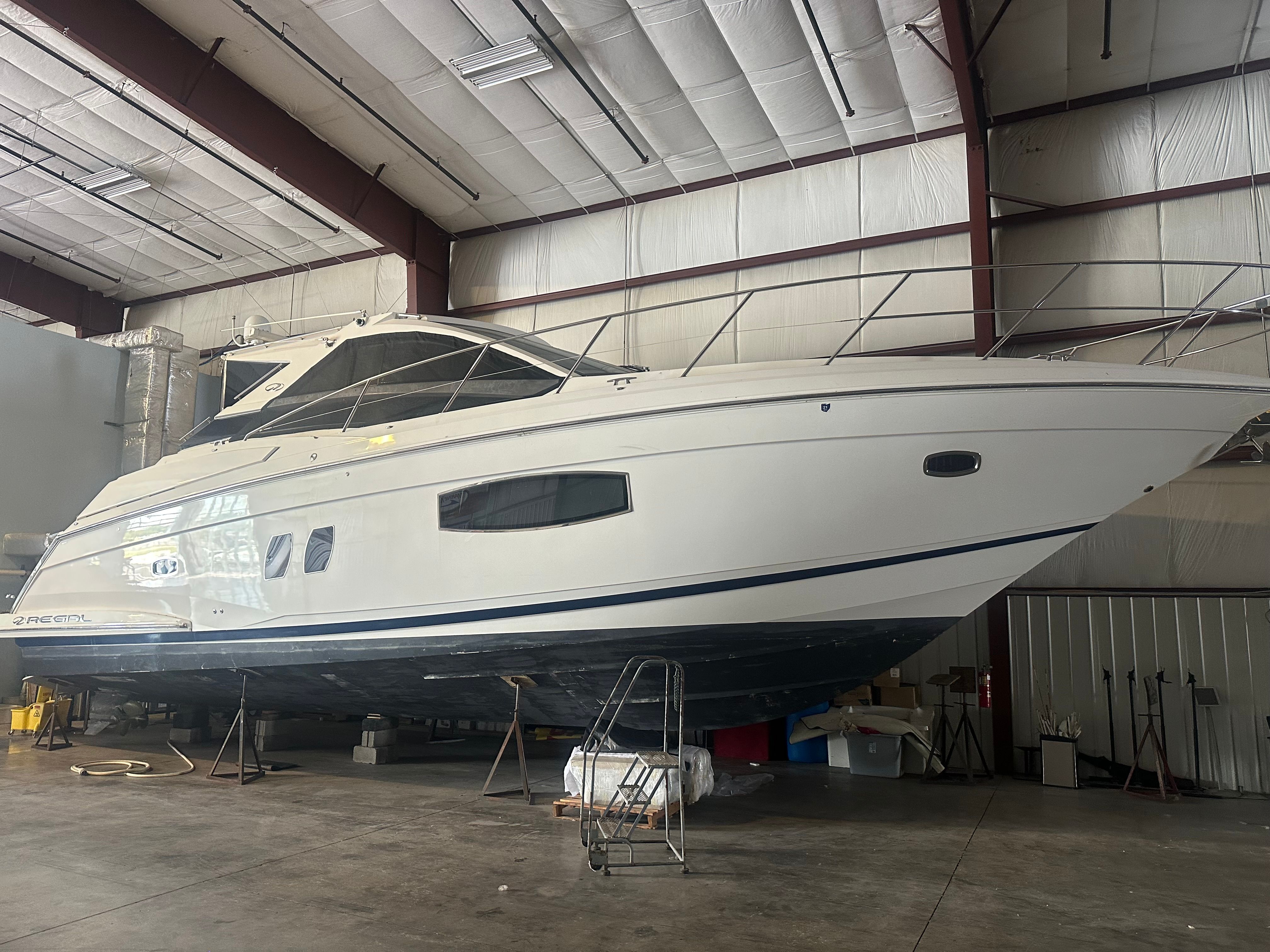 2014 Regal 52 SPORT COUPE Image Thumbnail #1