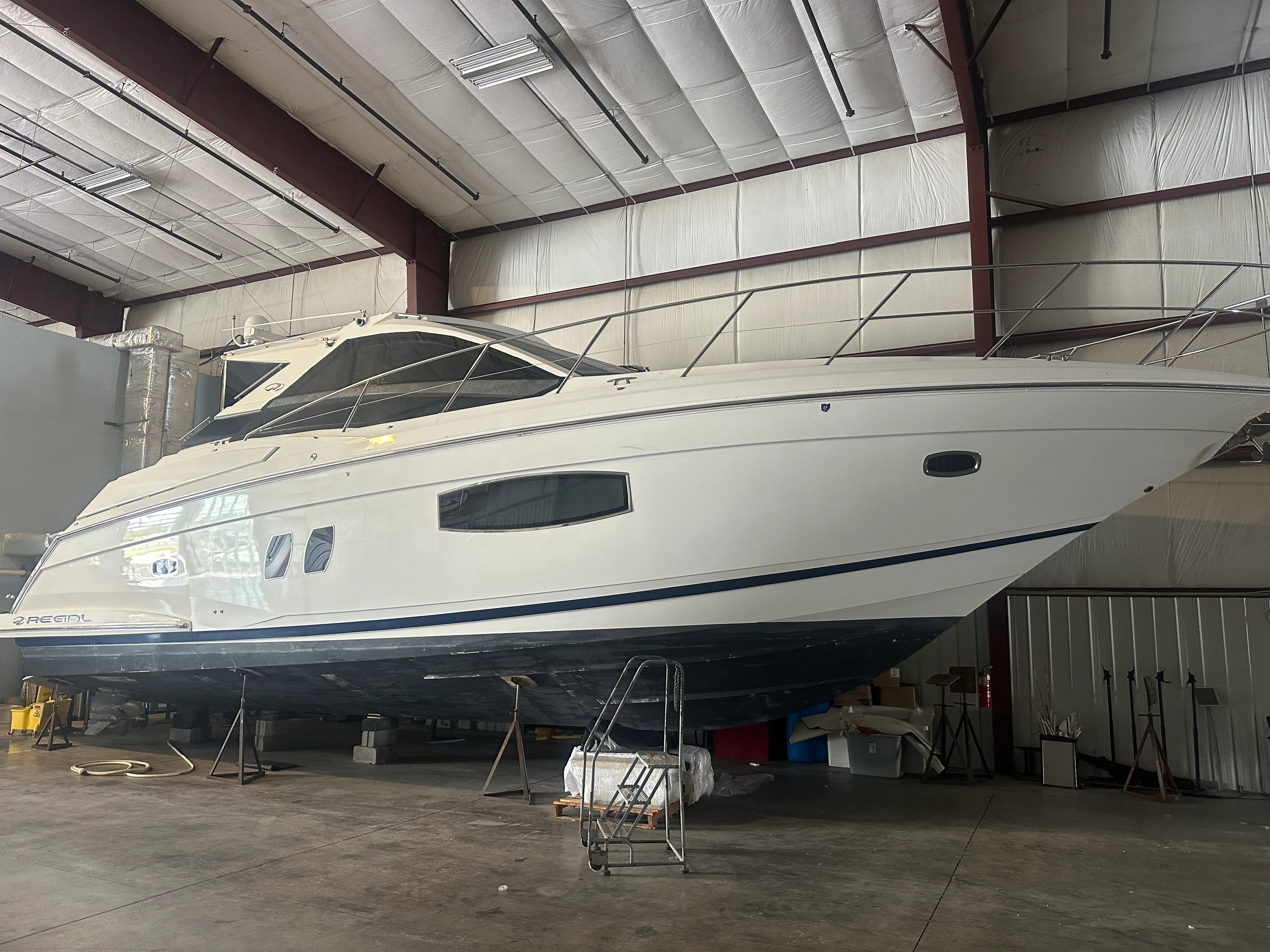 2014 Regal 52 SPORT COUPE Image Thumbnail #1