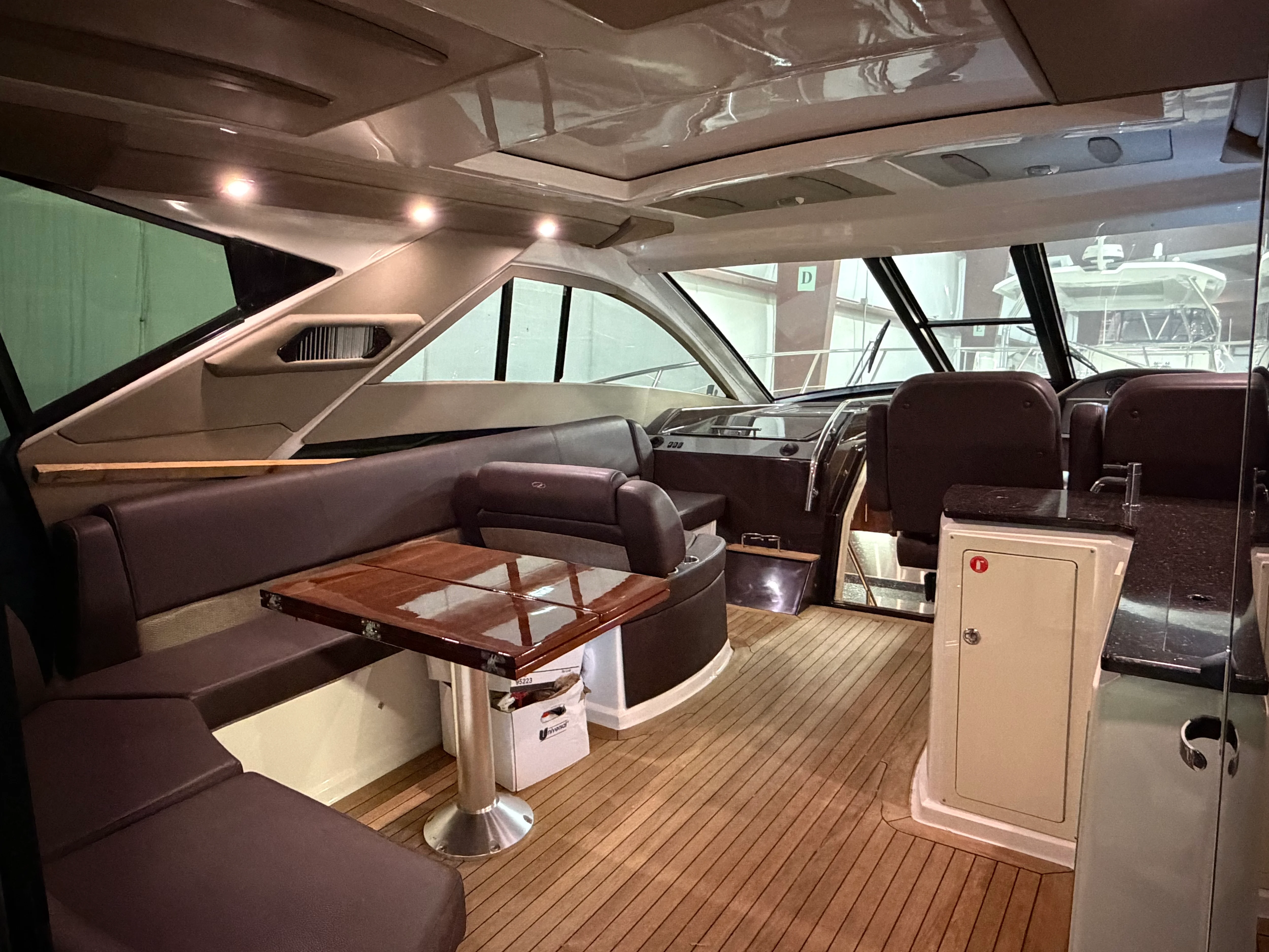 2014 Regal 52 SPORT COUPE Image Thumbnail #7