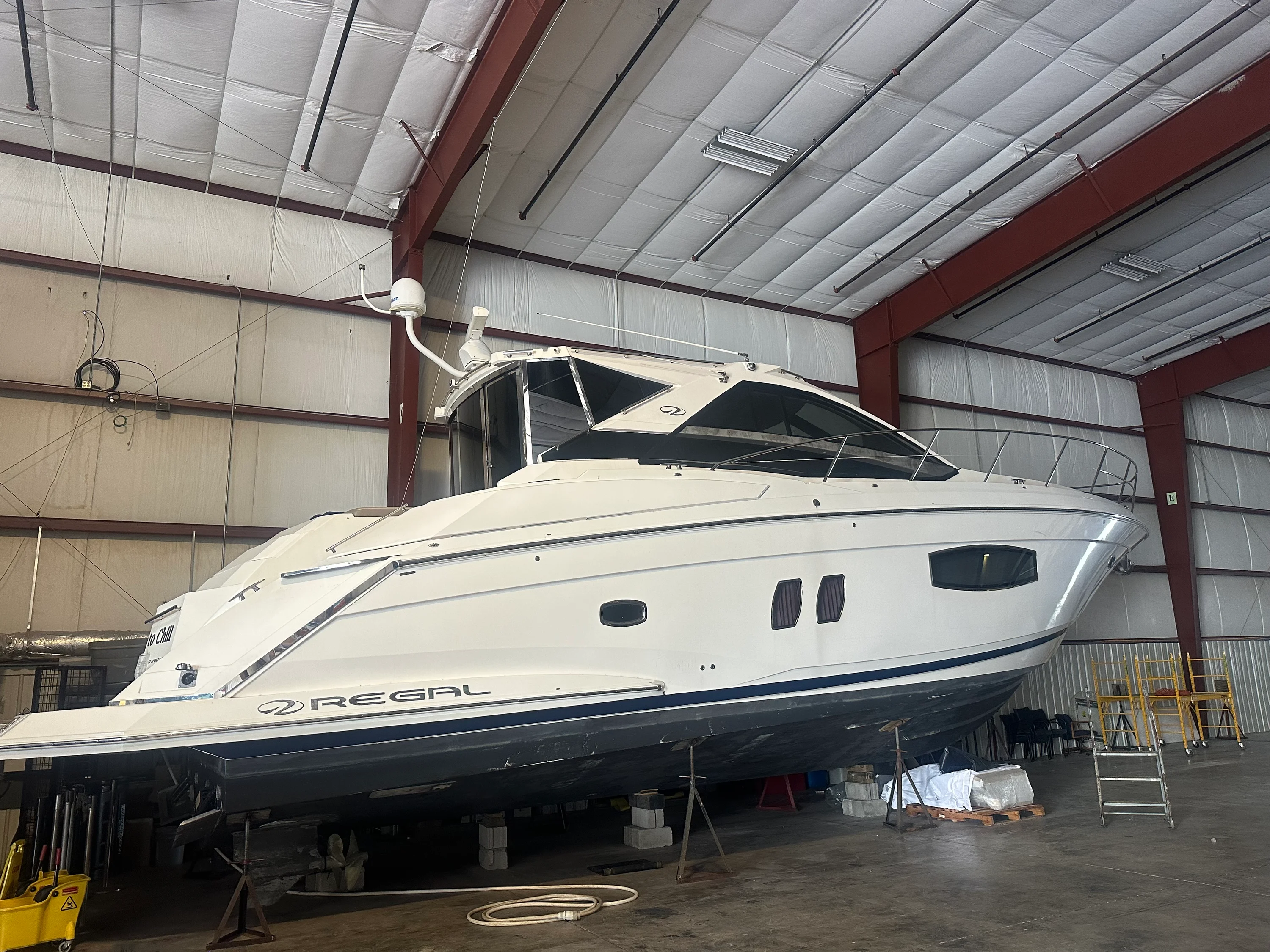 2014 Regal 52 SPORT COUPE Image Thumbnail #0