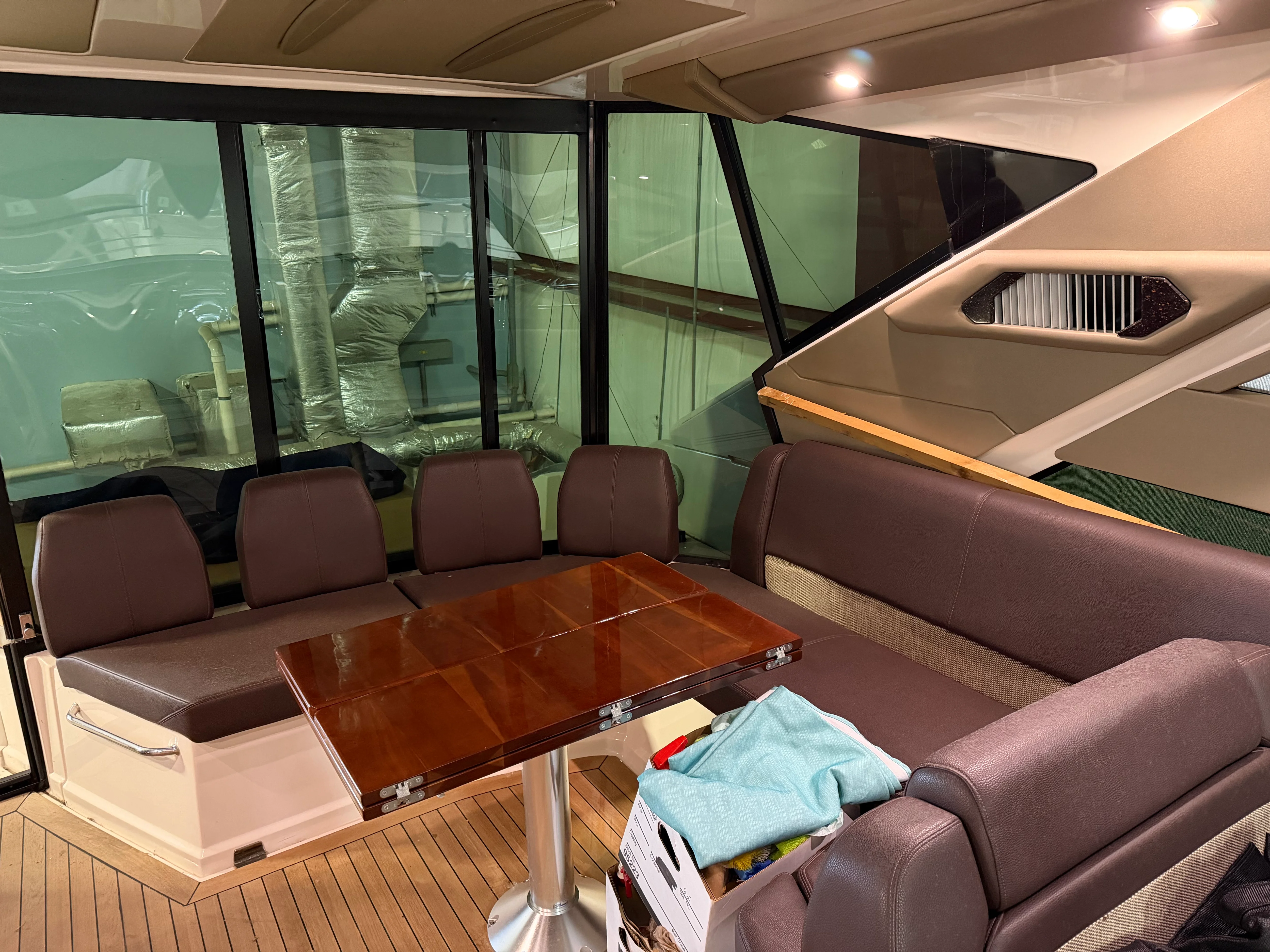 2014 Regal 52 SPORT COUPE Image Thumbnail #13