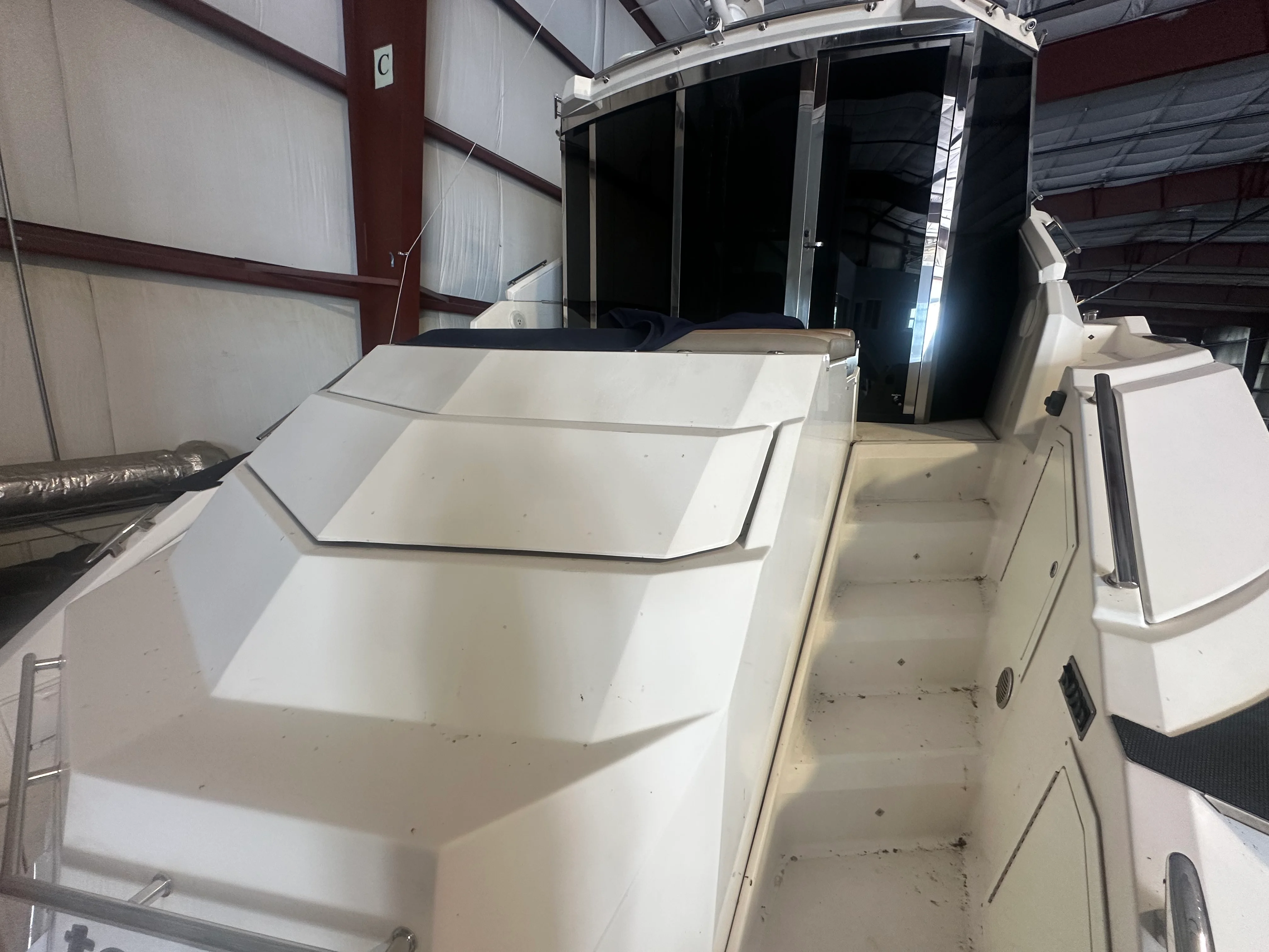 2014 Regal 52 SPORT COUPE Image Thumbnail #2