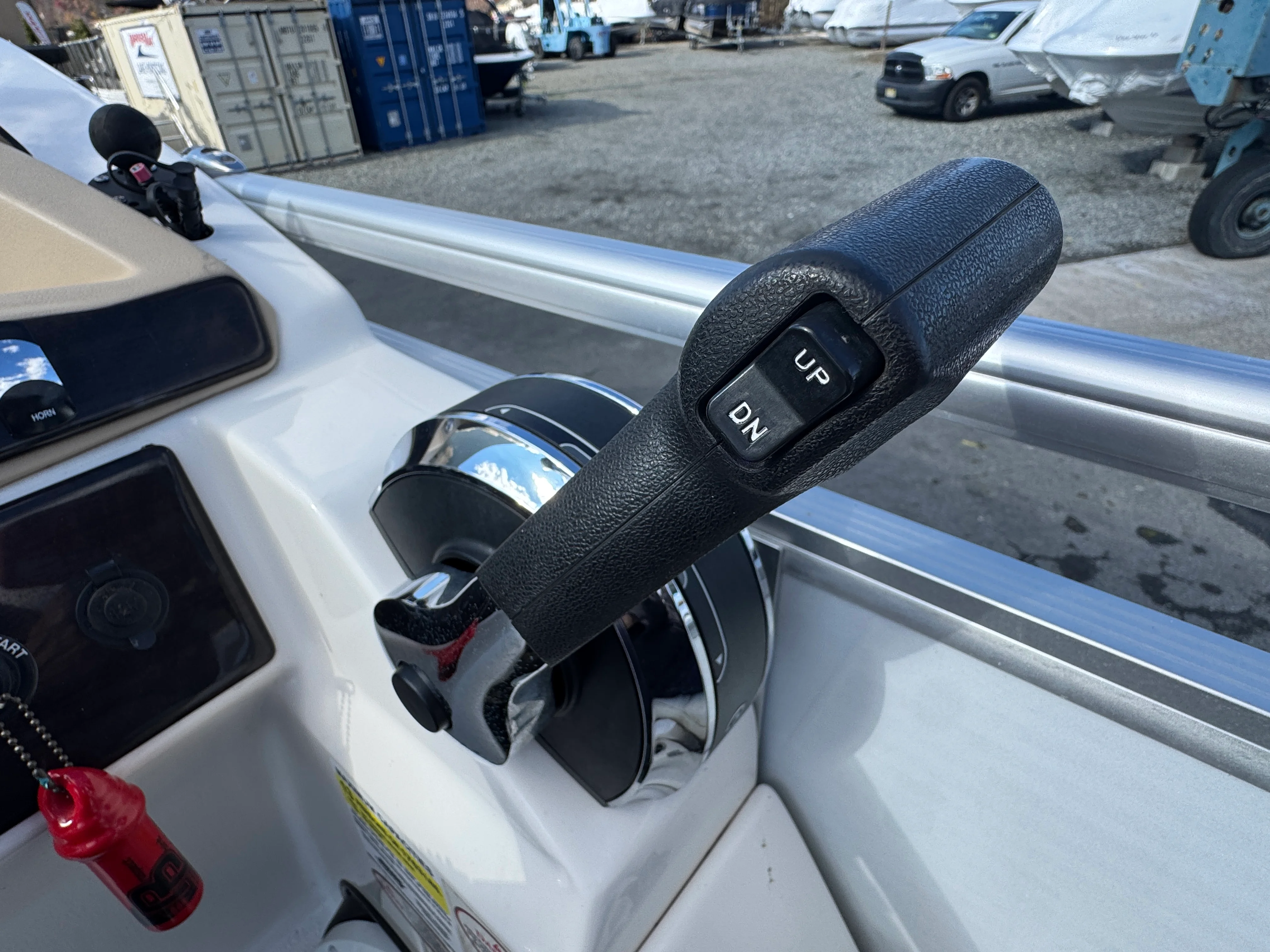 2014 Harris Sunliner 240 Image Thumbnail #11