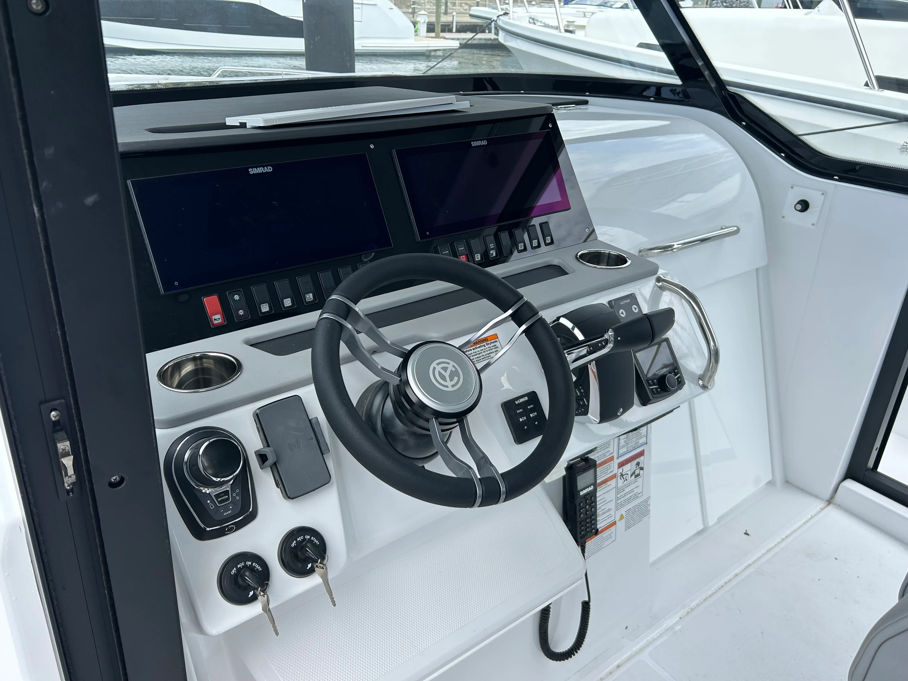 2026 Cruisers Yachts 38 VTR EC Image Thumbnail #25