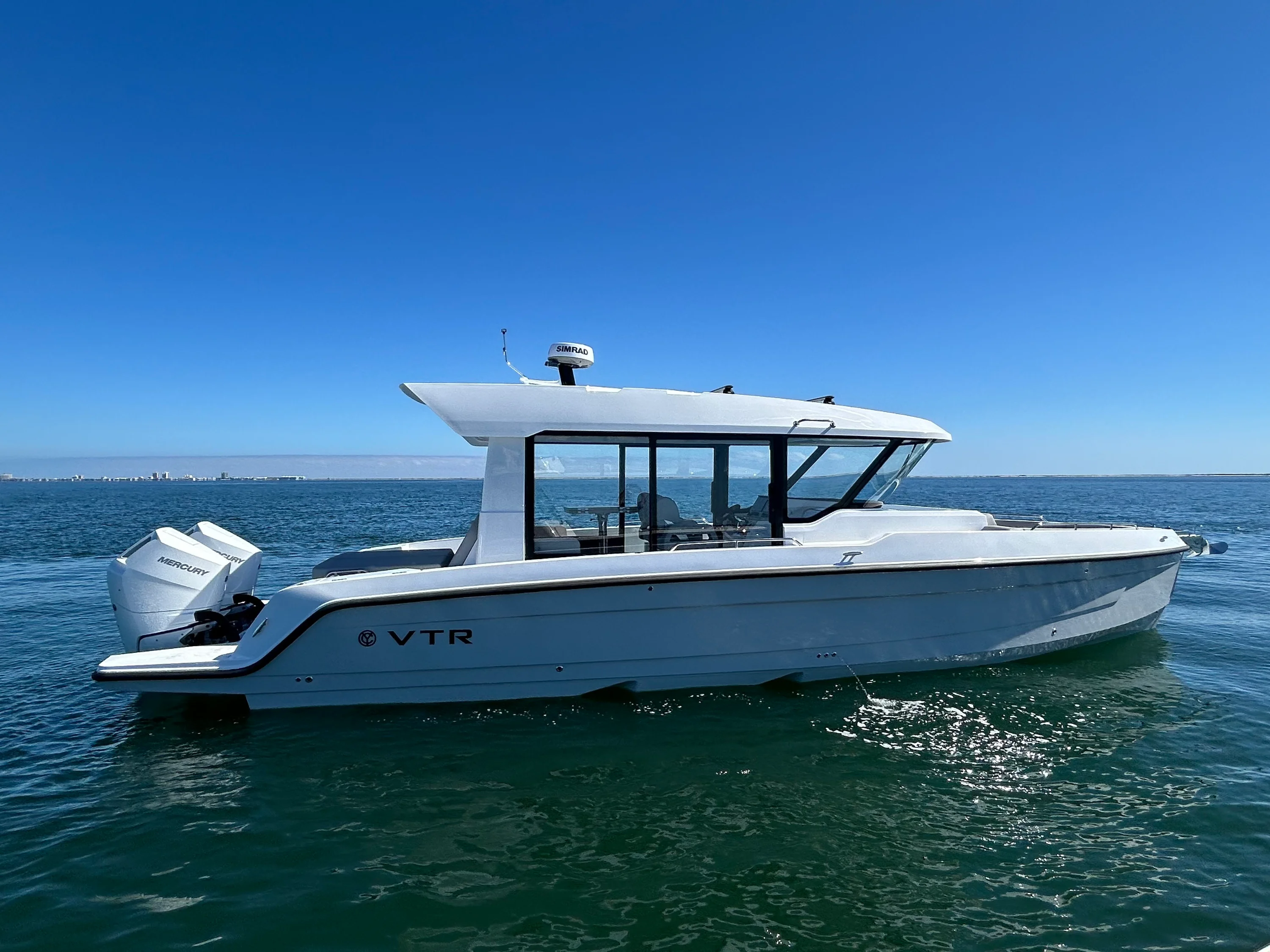 2026 Cruisers Yachts 38 VTR EC Image Thumbnail #14