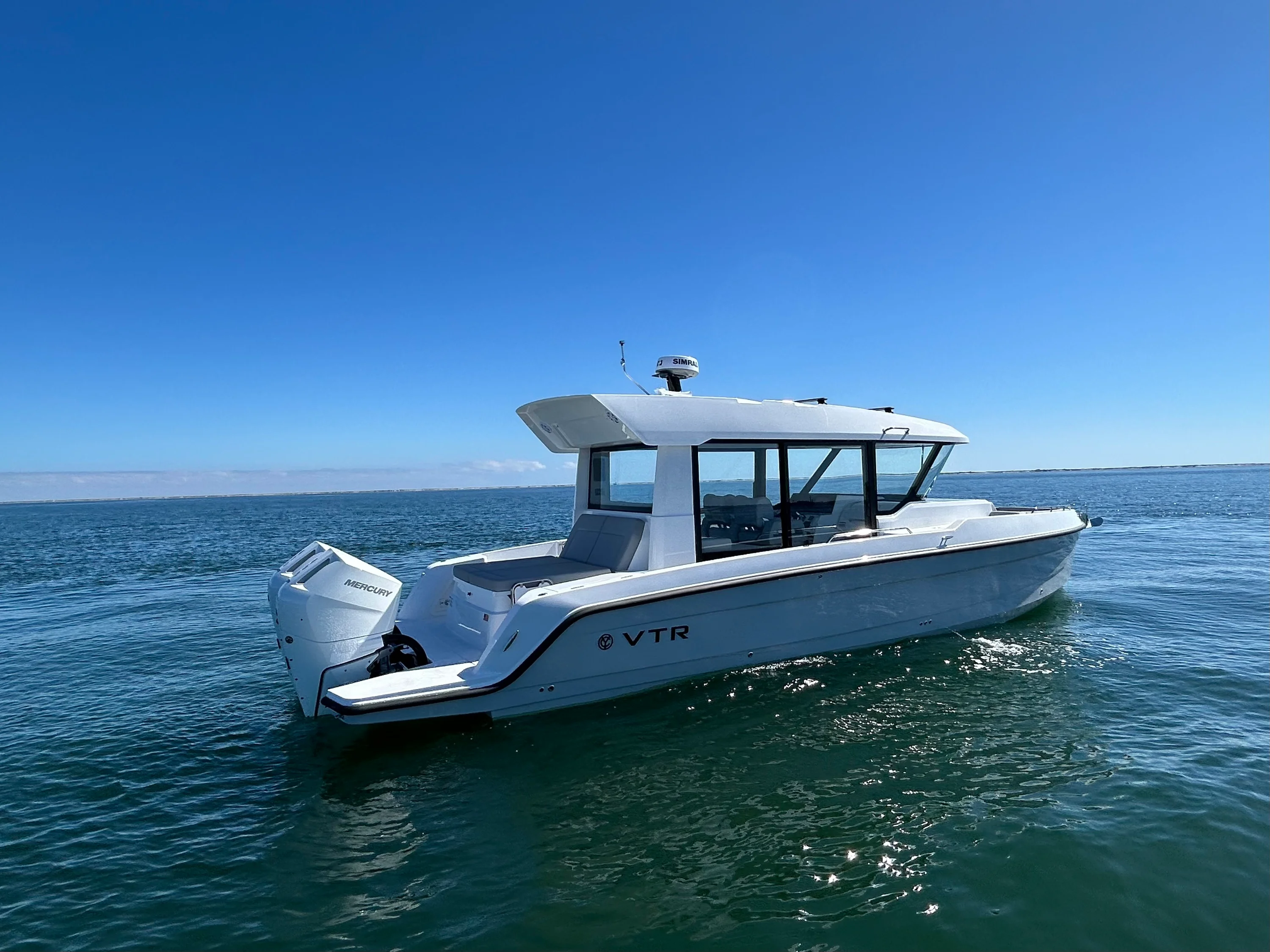 2026 Cruisers Yachts 38 VTR EC Image Thumbnail #13