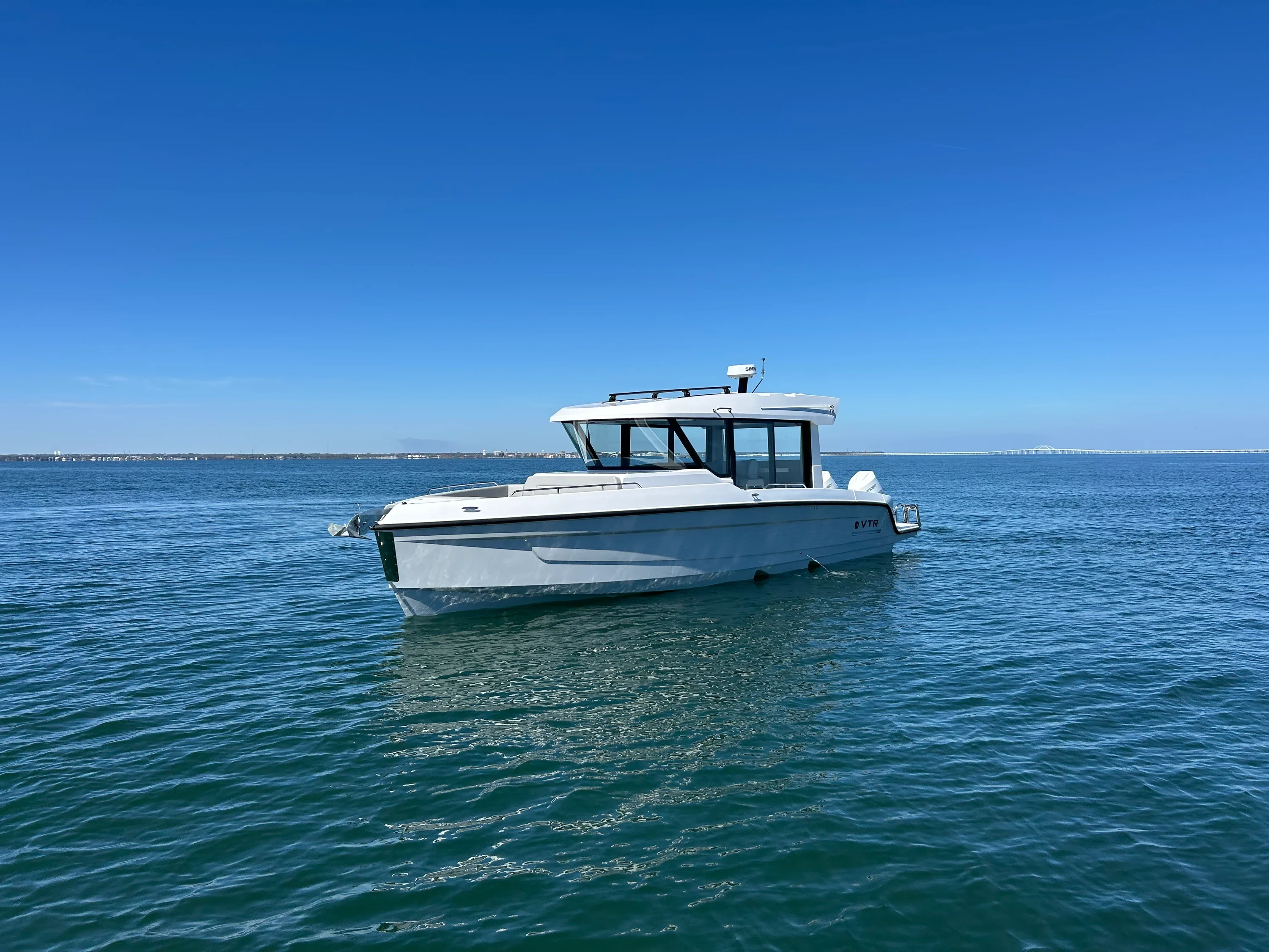 2026 Cruisers Yachts 38 VTR EC Image Thumbnail #6