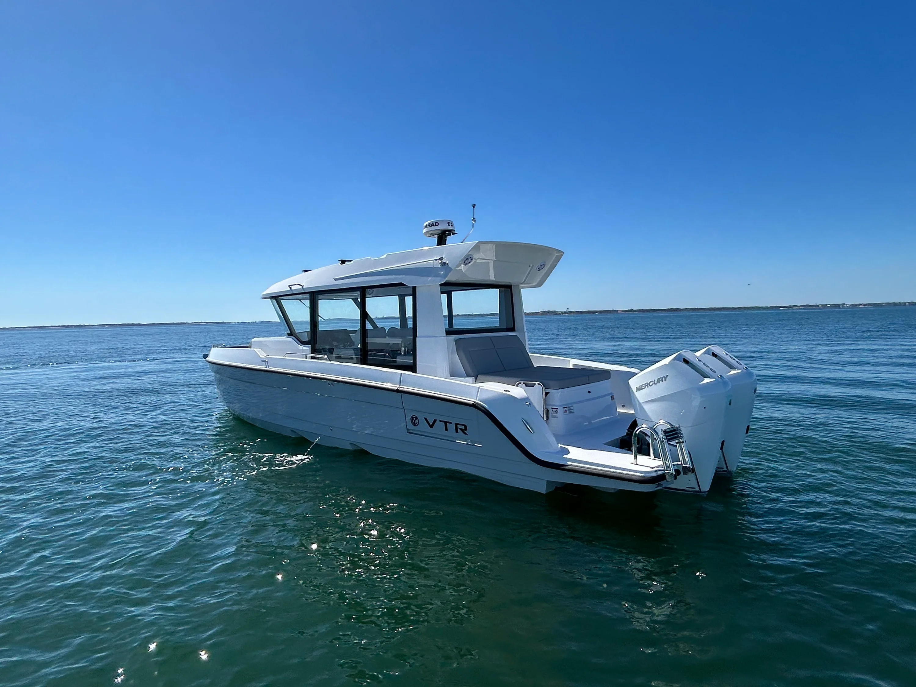 2026 Cruisers Yachts 38 VTR EC Image Thumbnail #8