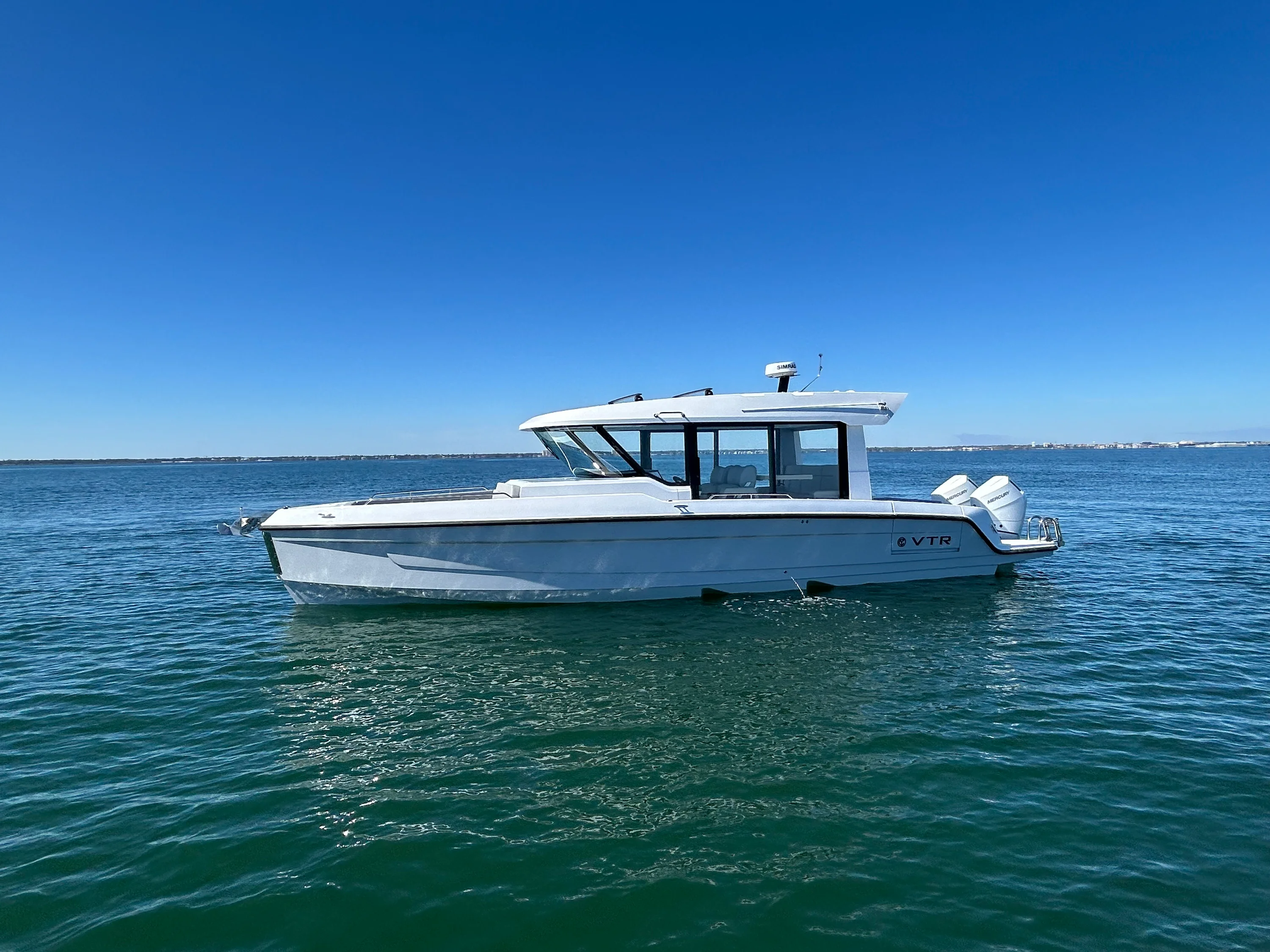 2026 Cruisers Yachts 38 VTR EC Image Thumbnail #1