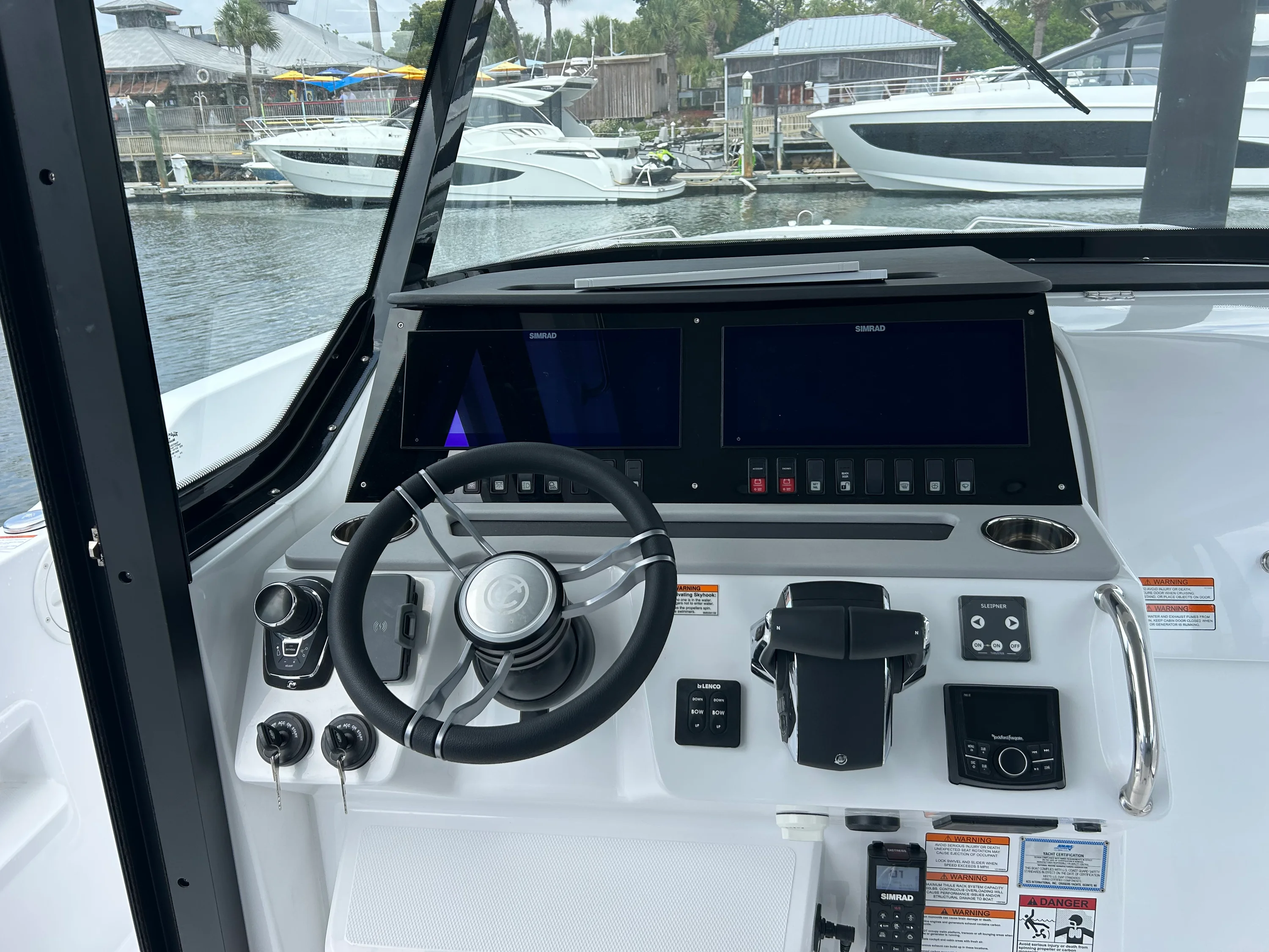 2026 Cruisers Yachts 38 VTR EC Image Thumbnail #22