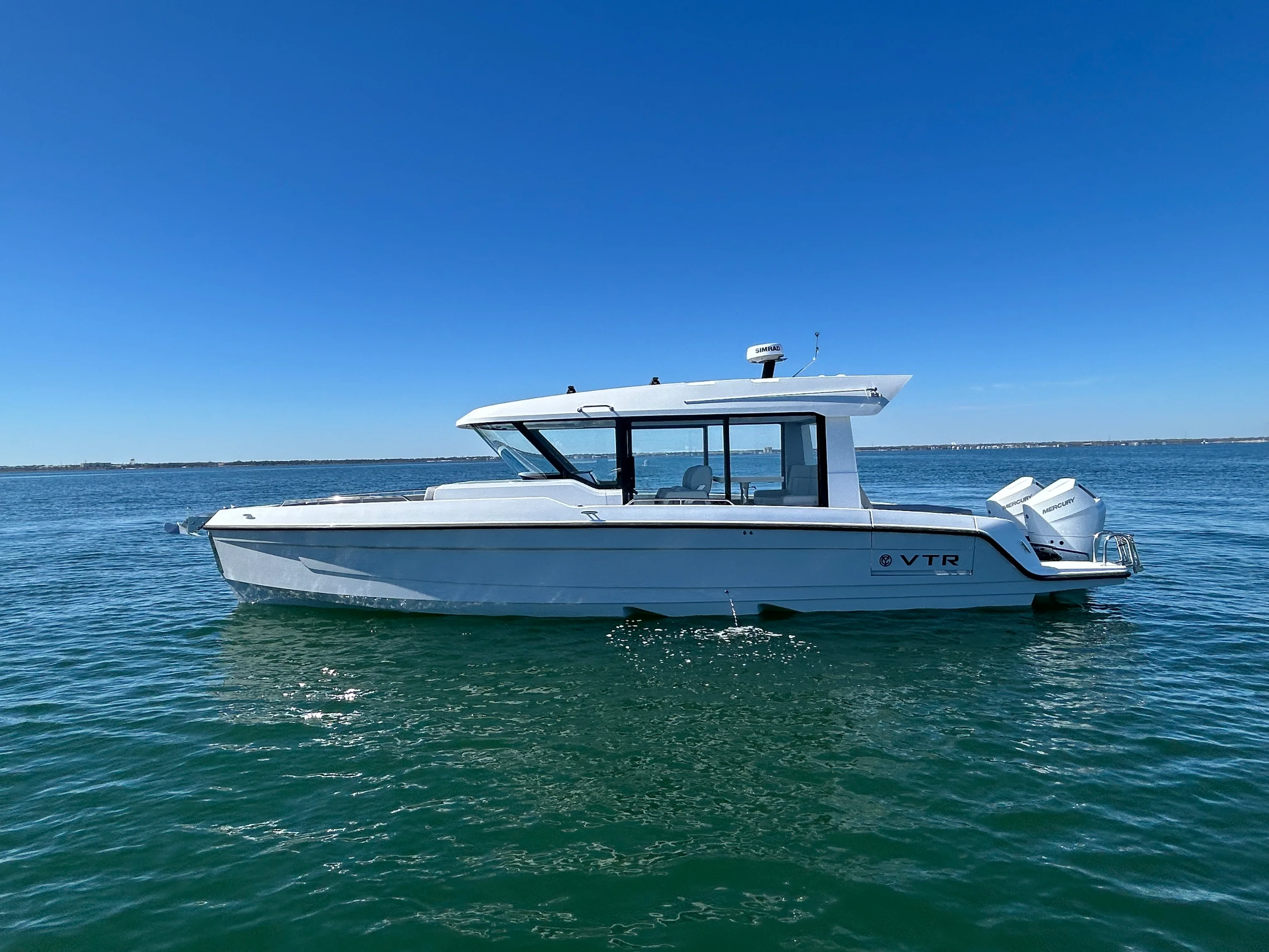 2026 Cruisers Yachts 38 VTR EC Image Thumbnail #0