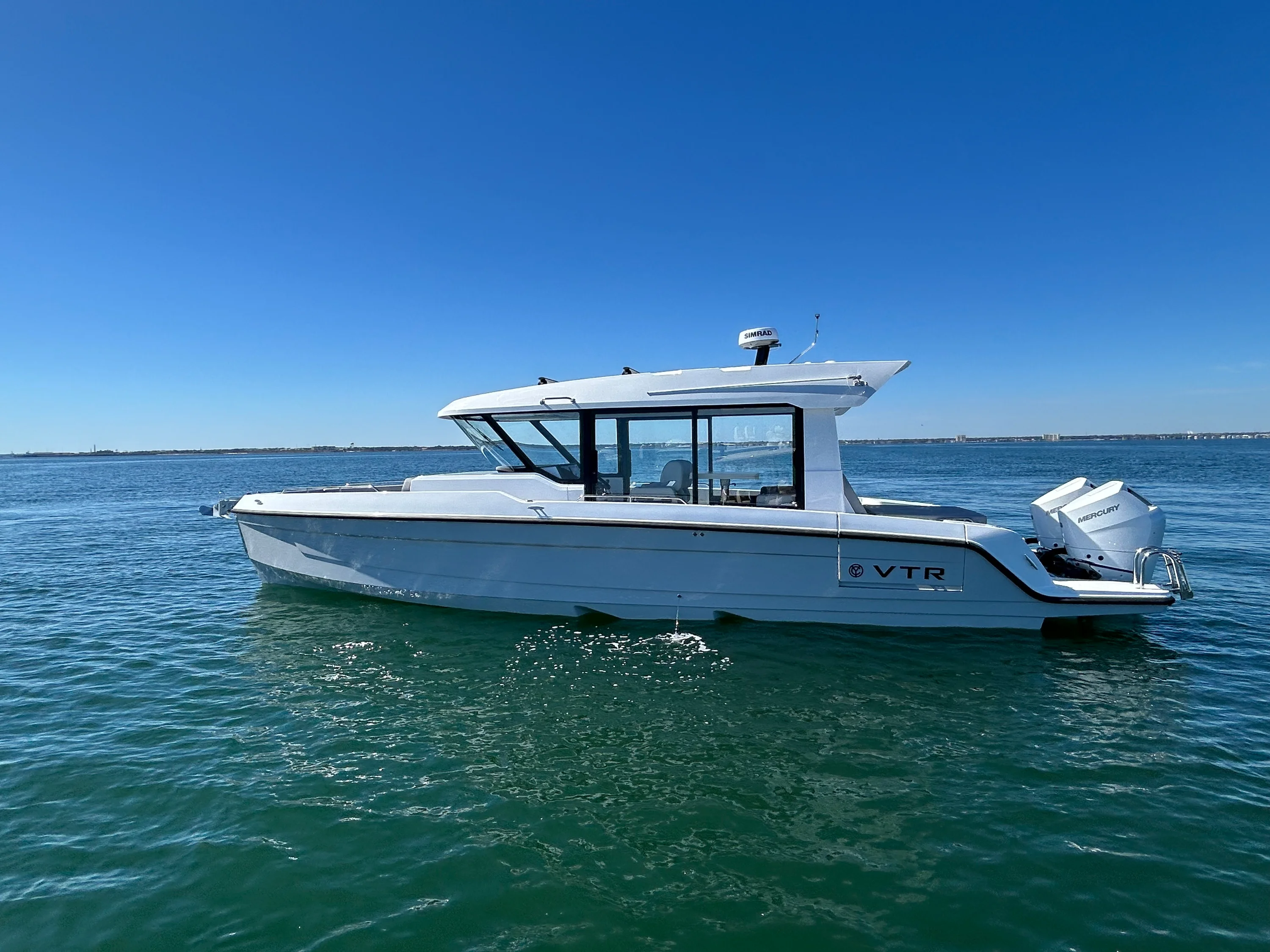 2026 Cruisers Yachts 38 VTR EC Image Thumbnail #7