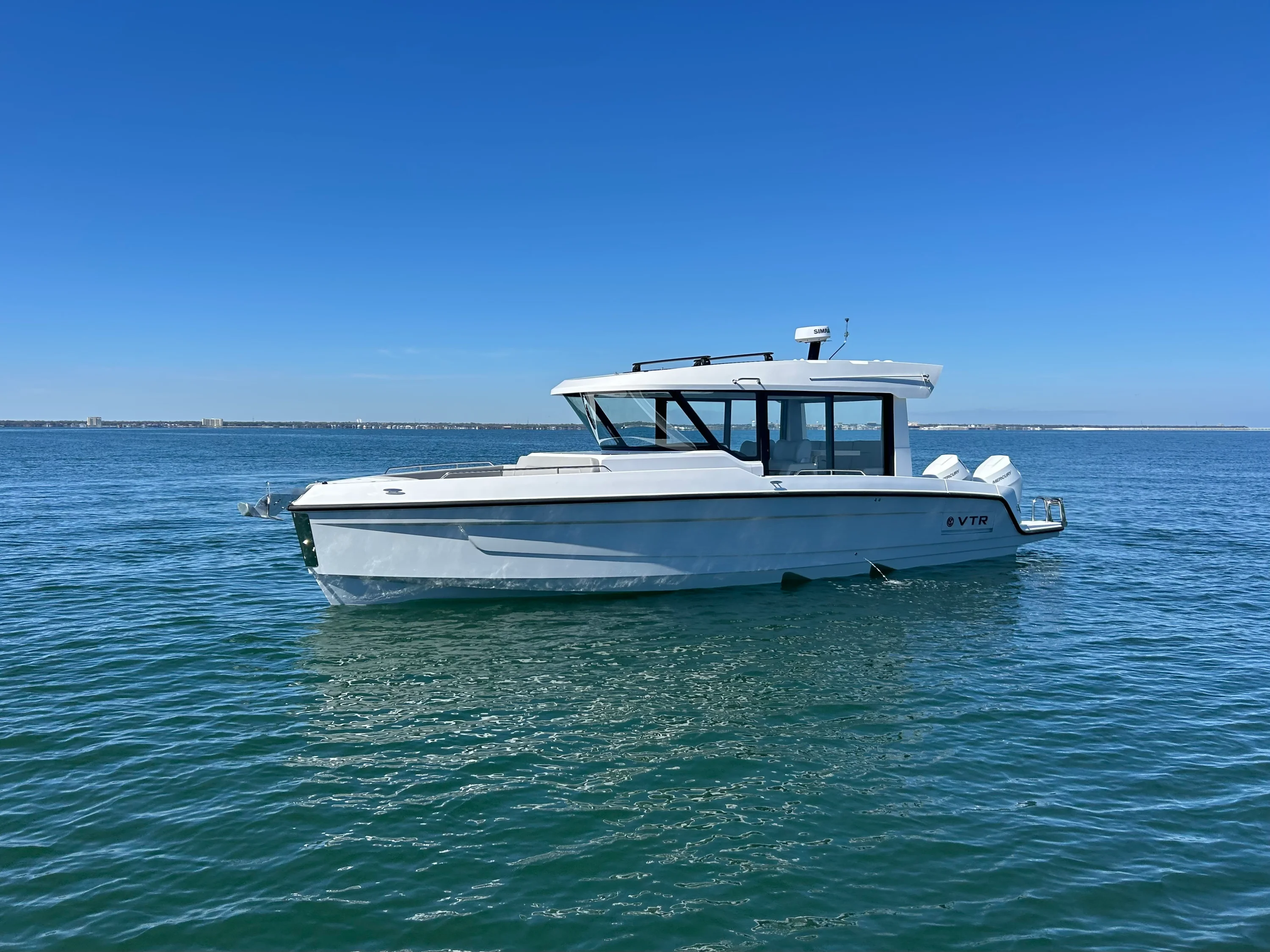 2026 Cruisers Yachts 38 VTR EC Image Thumbnail #5