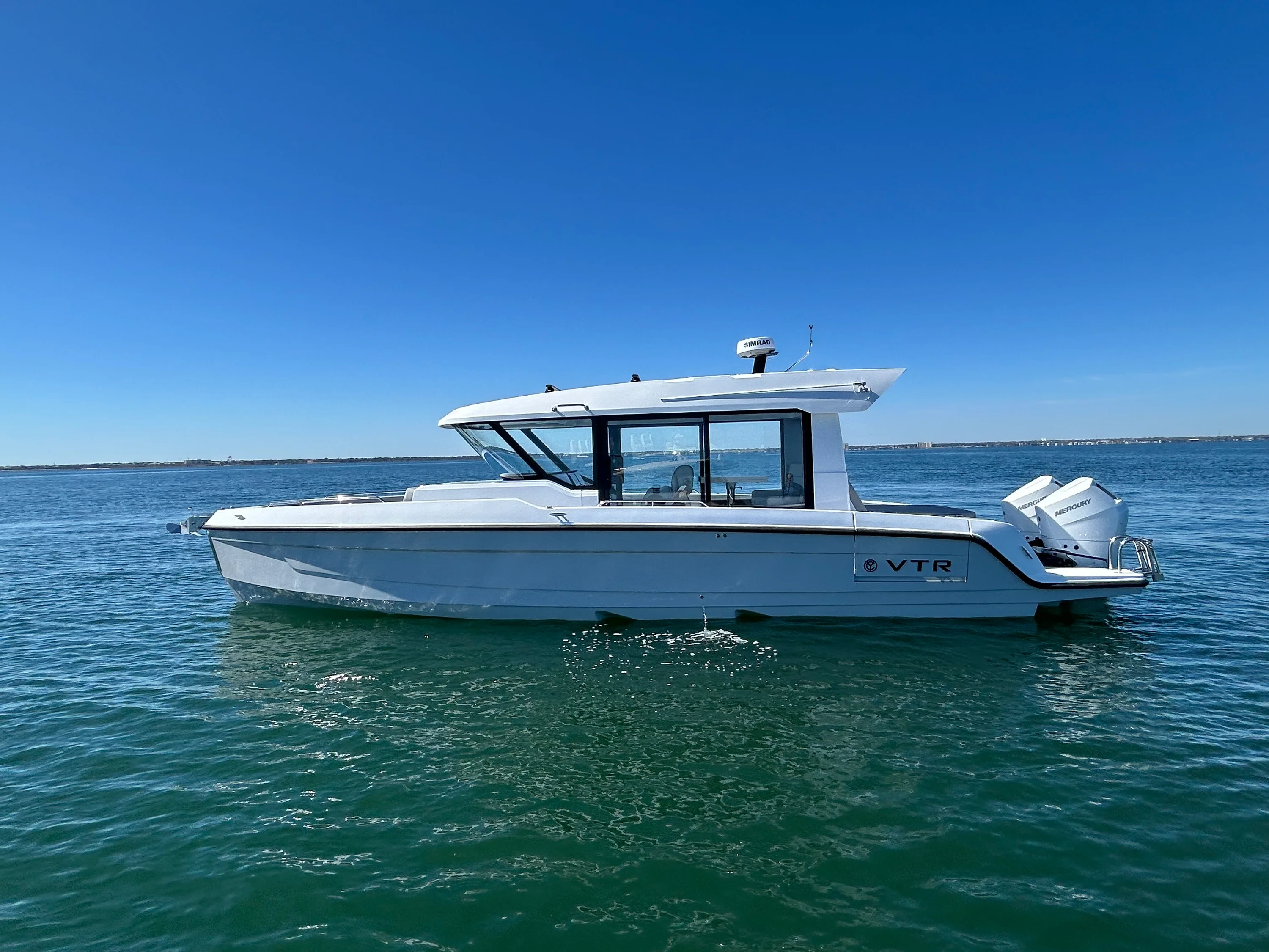 2026 Cruisers Yachts 38 VTR EC Image Thumbnail #3