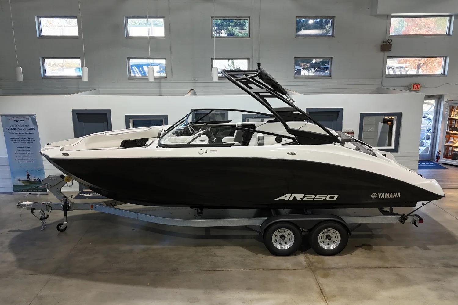 2026 Yamaha AR250 Image Thumbnail #1