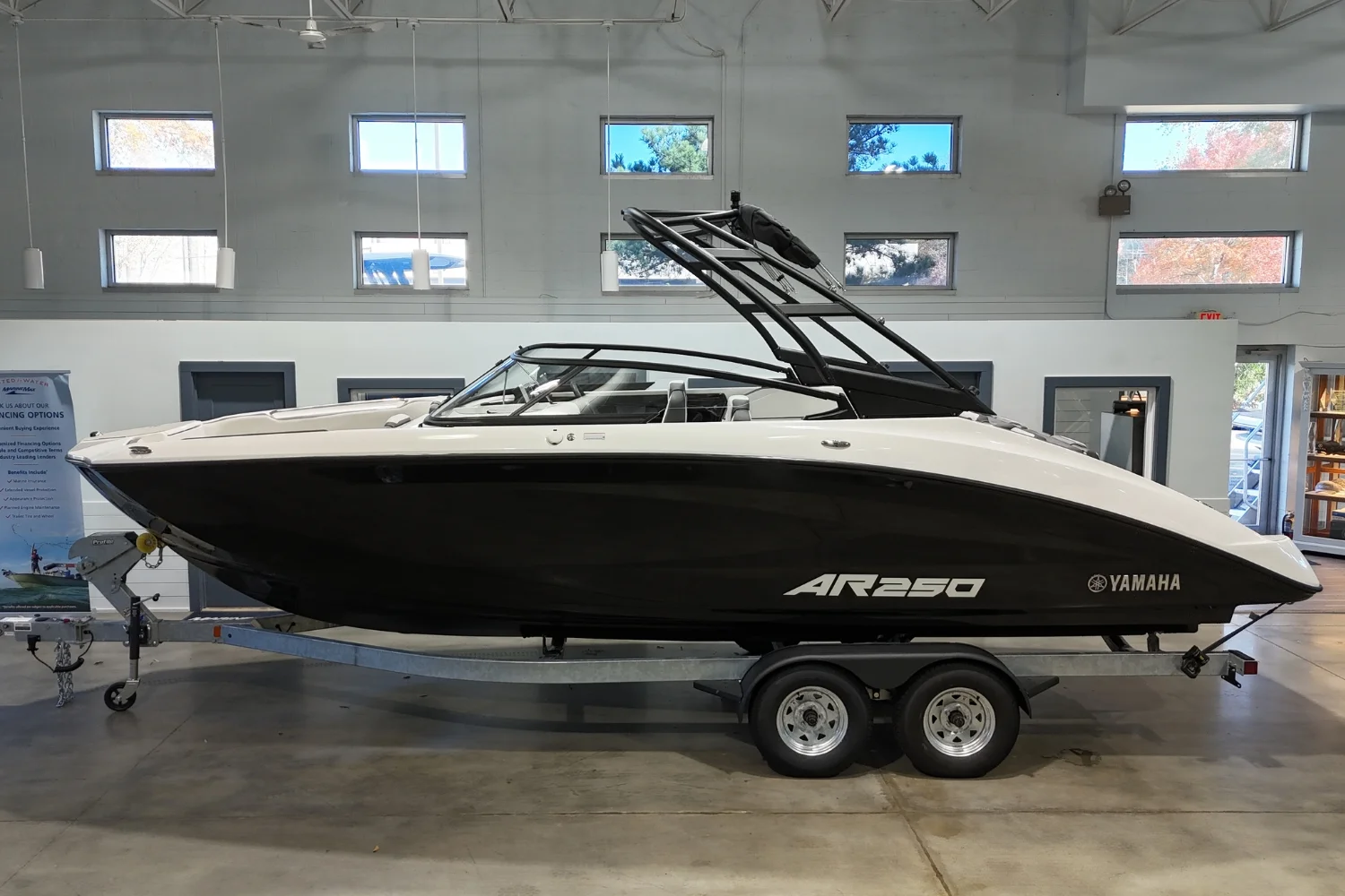 2026 Yamaha AR250 Image Thumbnail #0