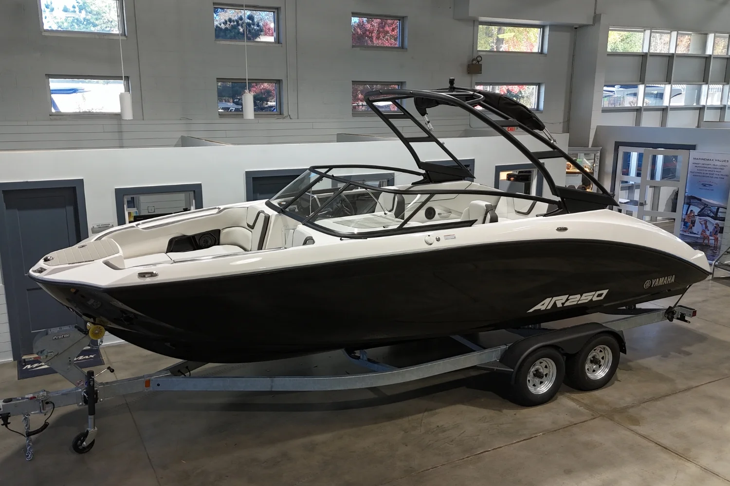 2026 Yamaha AR250 Image Thumbnail #2