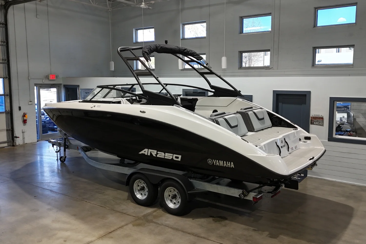 2026 Yamaha AR250 Image Thumbnail #4