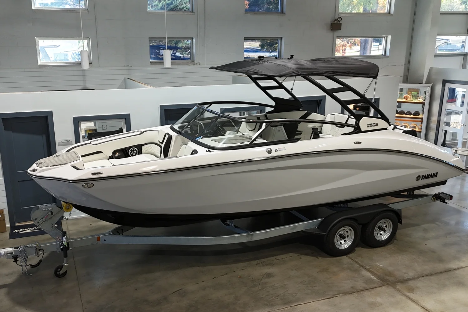 2026 Yamaha 252S Image Thumbnail #1