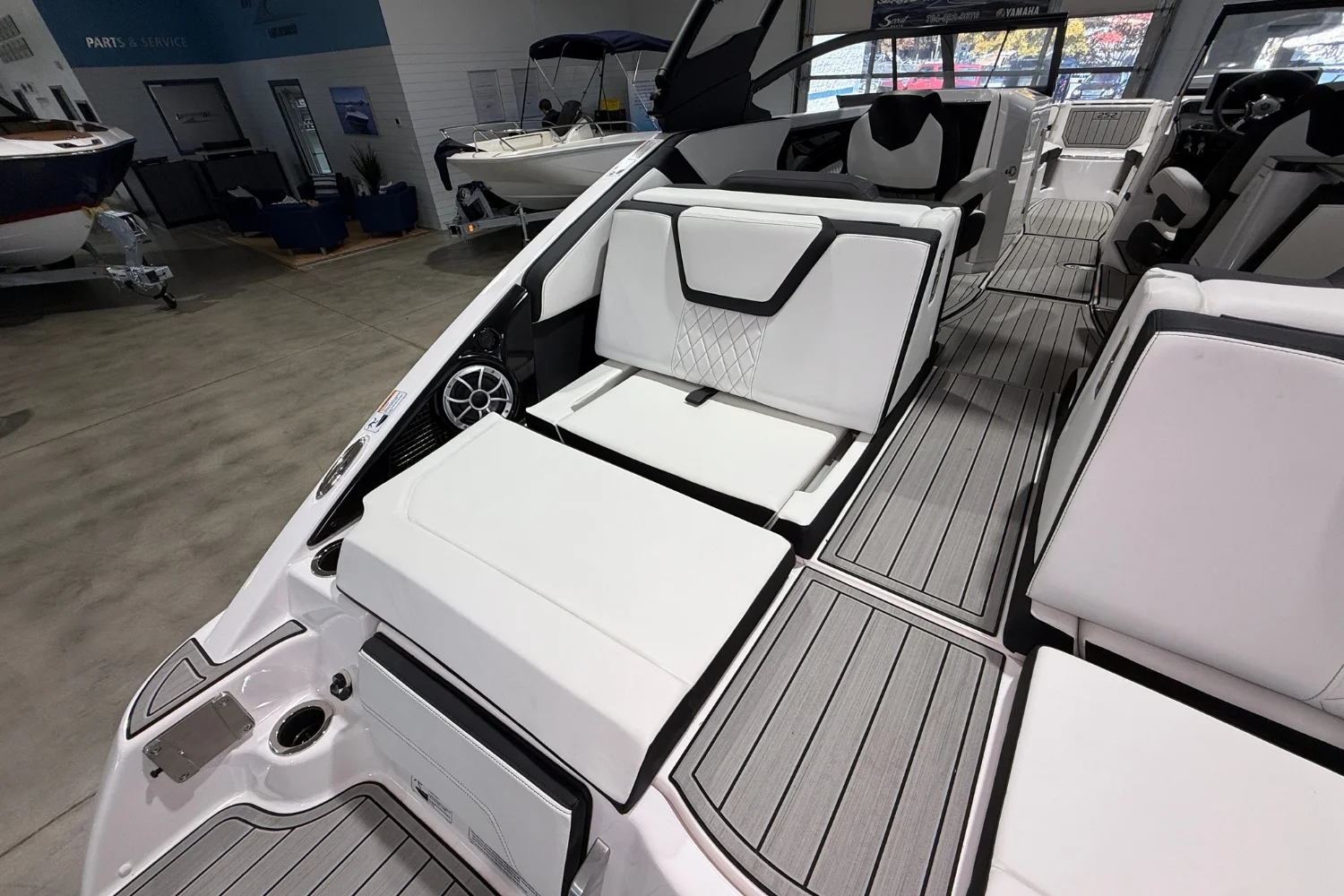 2026 Yamaha 252S Image Thumbnail #9