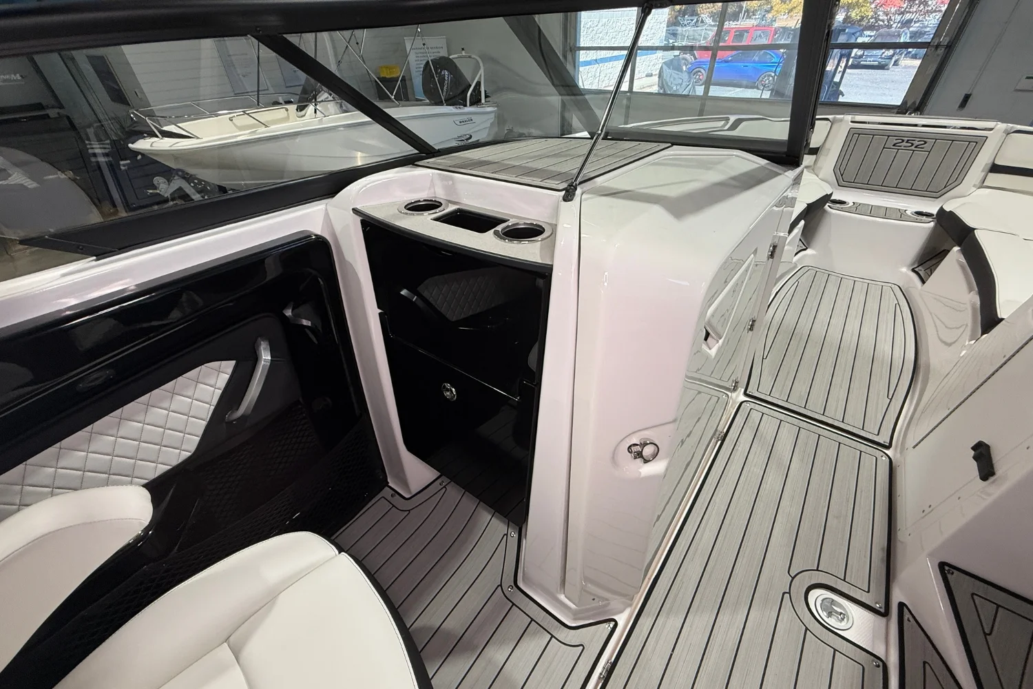 2026 Yamaha 252S Image Thumbnail #18