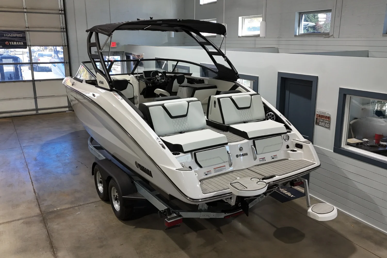 2026 Yamaha 252S Image Thumbnail #3