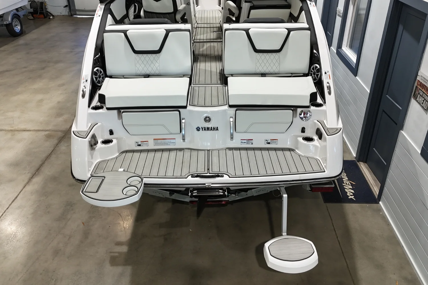 2026 Yamaha 252S Image Thumbnail #6