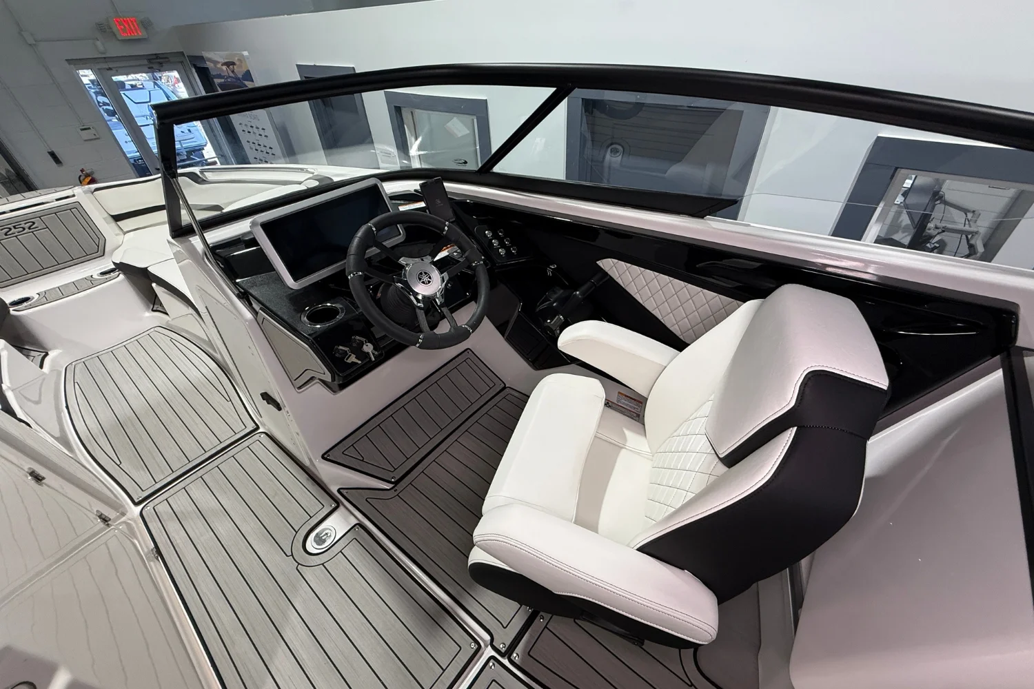 2026 Yamaha 252S Image Thumbnail #16