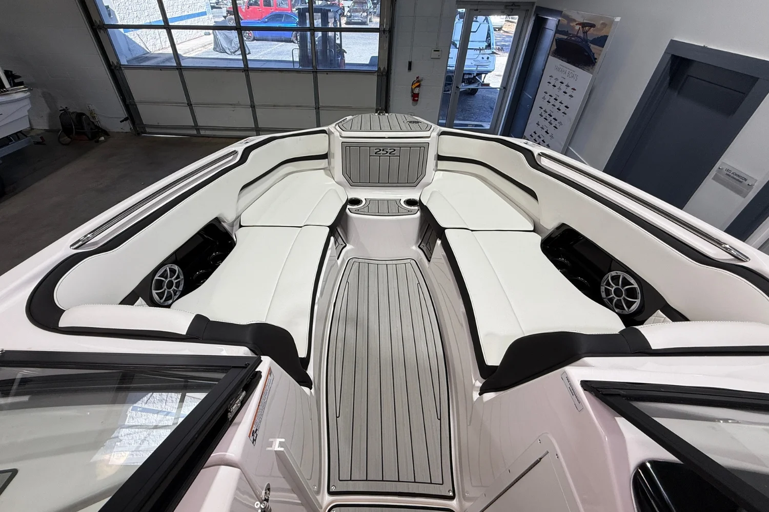 2026 Yamaha 252S Image Thumbnail #21