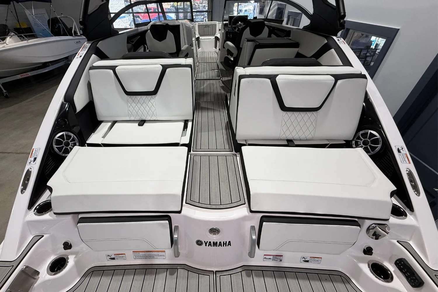 2026 Yamaha 252S Image Thumbnail #8