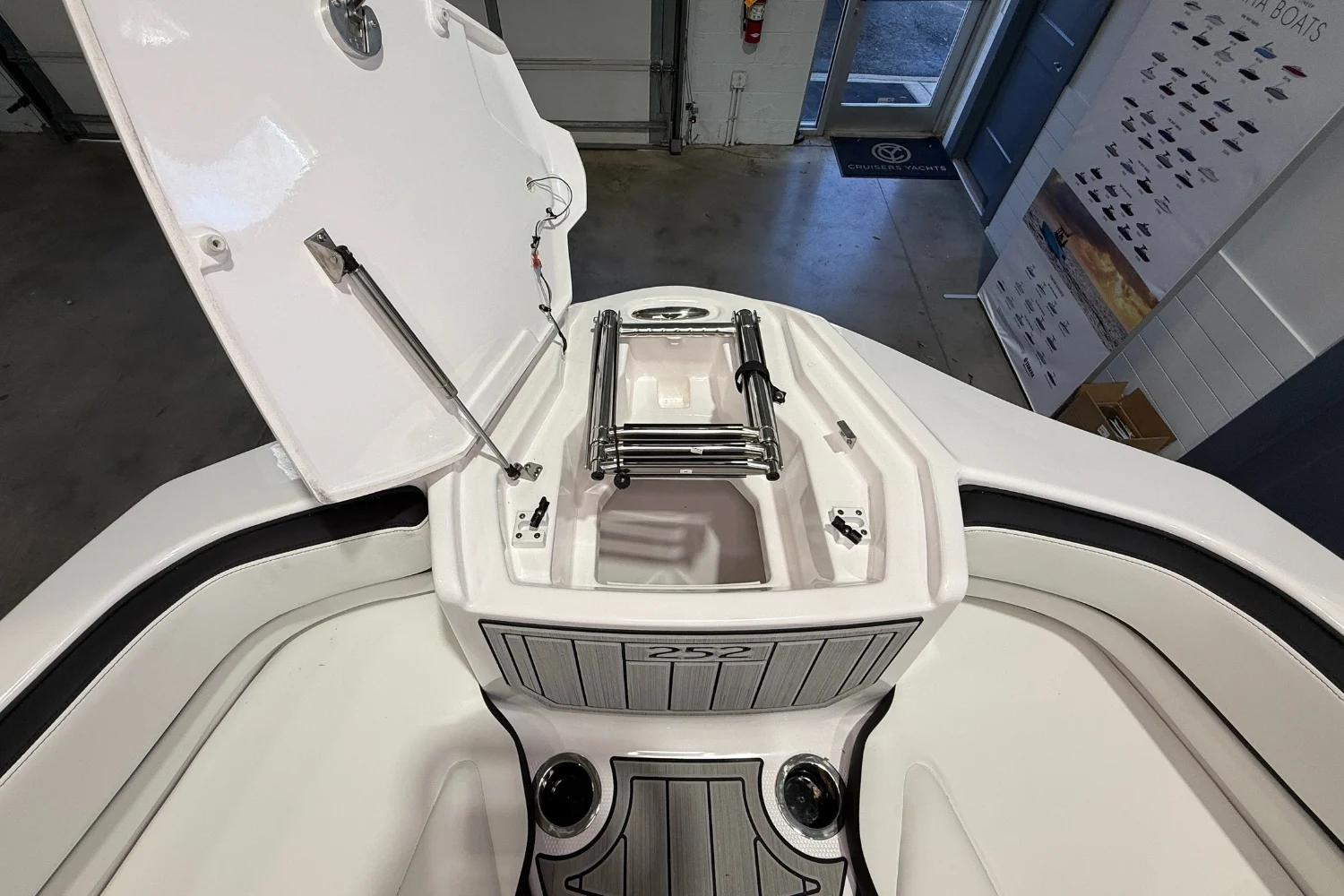 2026 Yamaha 252S Image Thumbnail #23