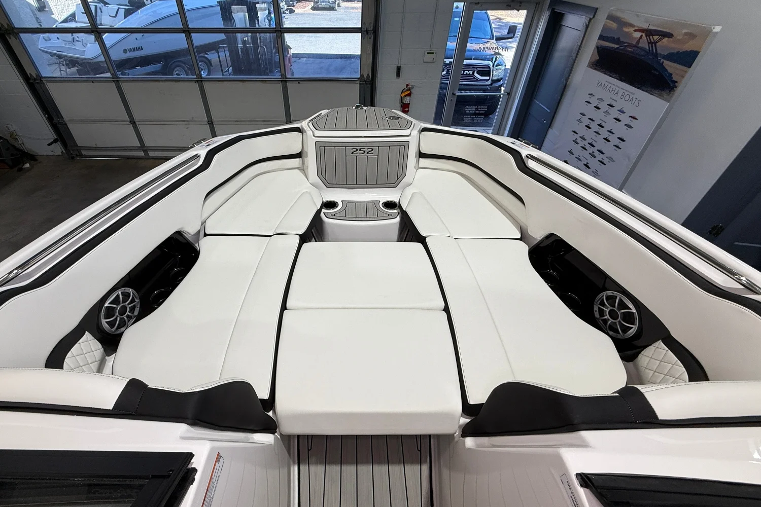 2026 Yamaha 252S Image Thumbnail #22